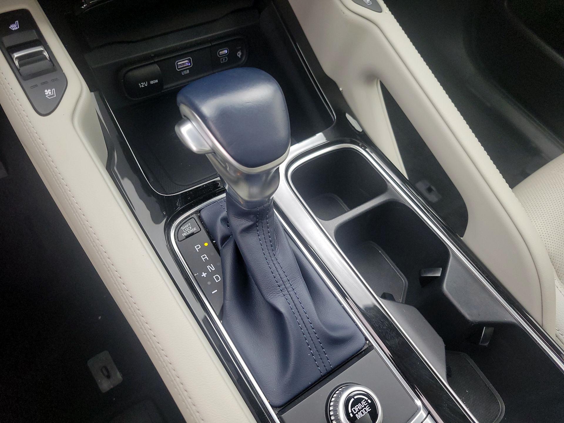 Thumbnail: 2024 Kia Telluride - 18