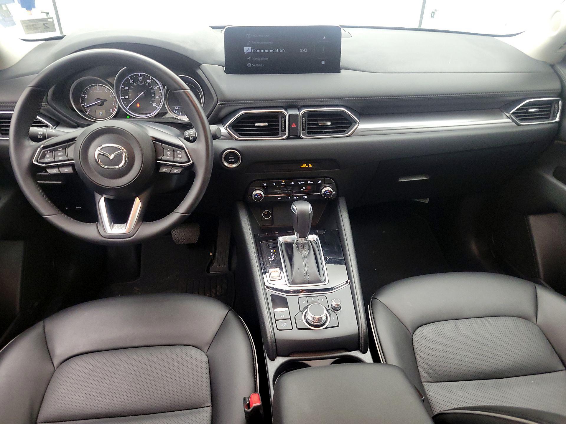 Thumbnail: 2024 Mazda CX-5 - 9