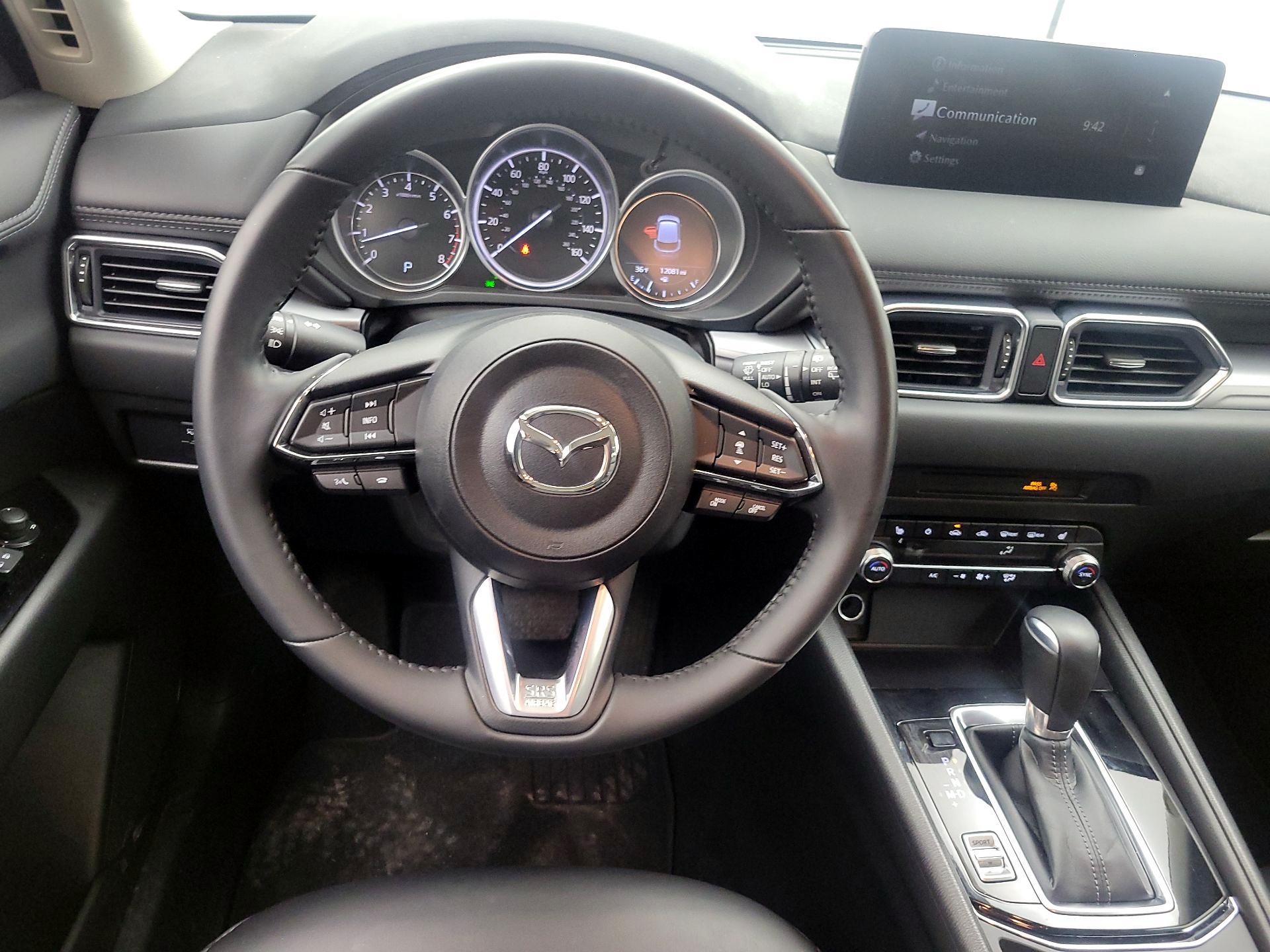 Thumbnail: 2024 Mazda CX-5 - 10