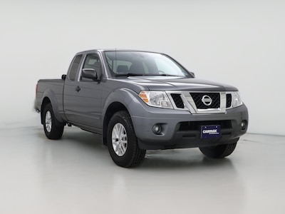 2020 Nissan Frontier SV