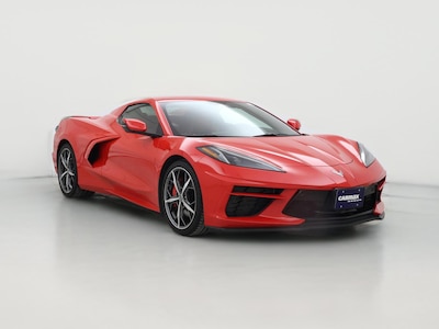 2021 Chevrolet Corvette Stingray 2LT