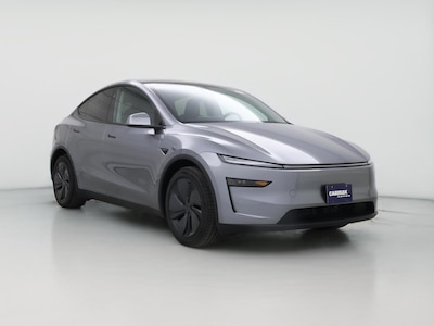 2026 Tesla Model Y Long Range