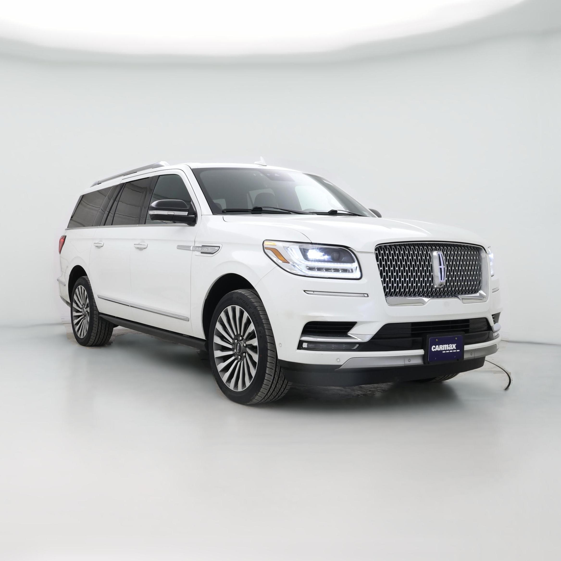 Thumbnail: 2020 Lincoln Navigator L - 1