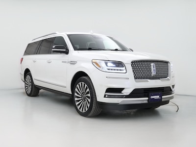 2020 Lincoln Navigator L Reserve