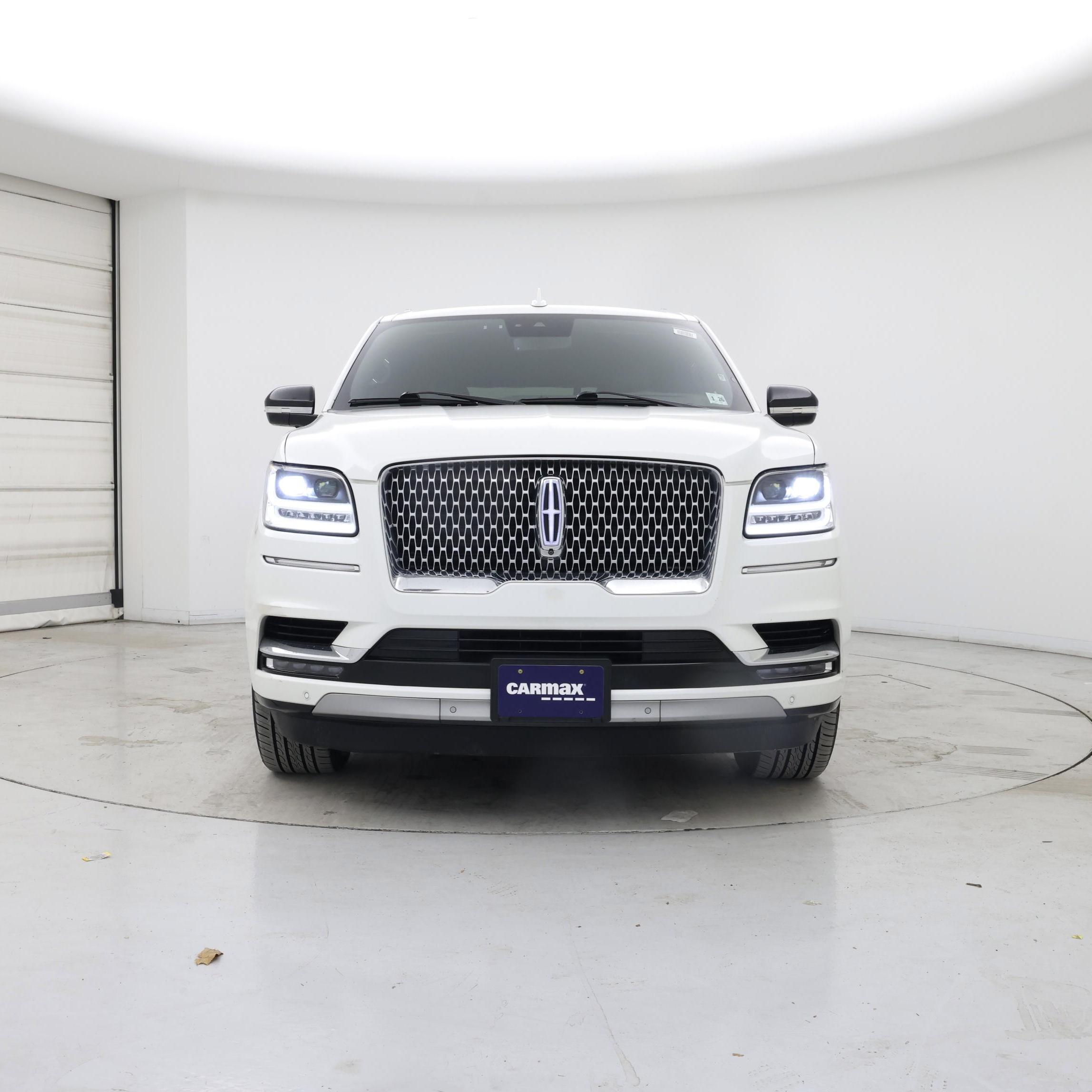 Thumbnail: 2020 Lincoln Navigator L - 5