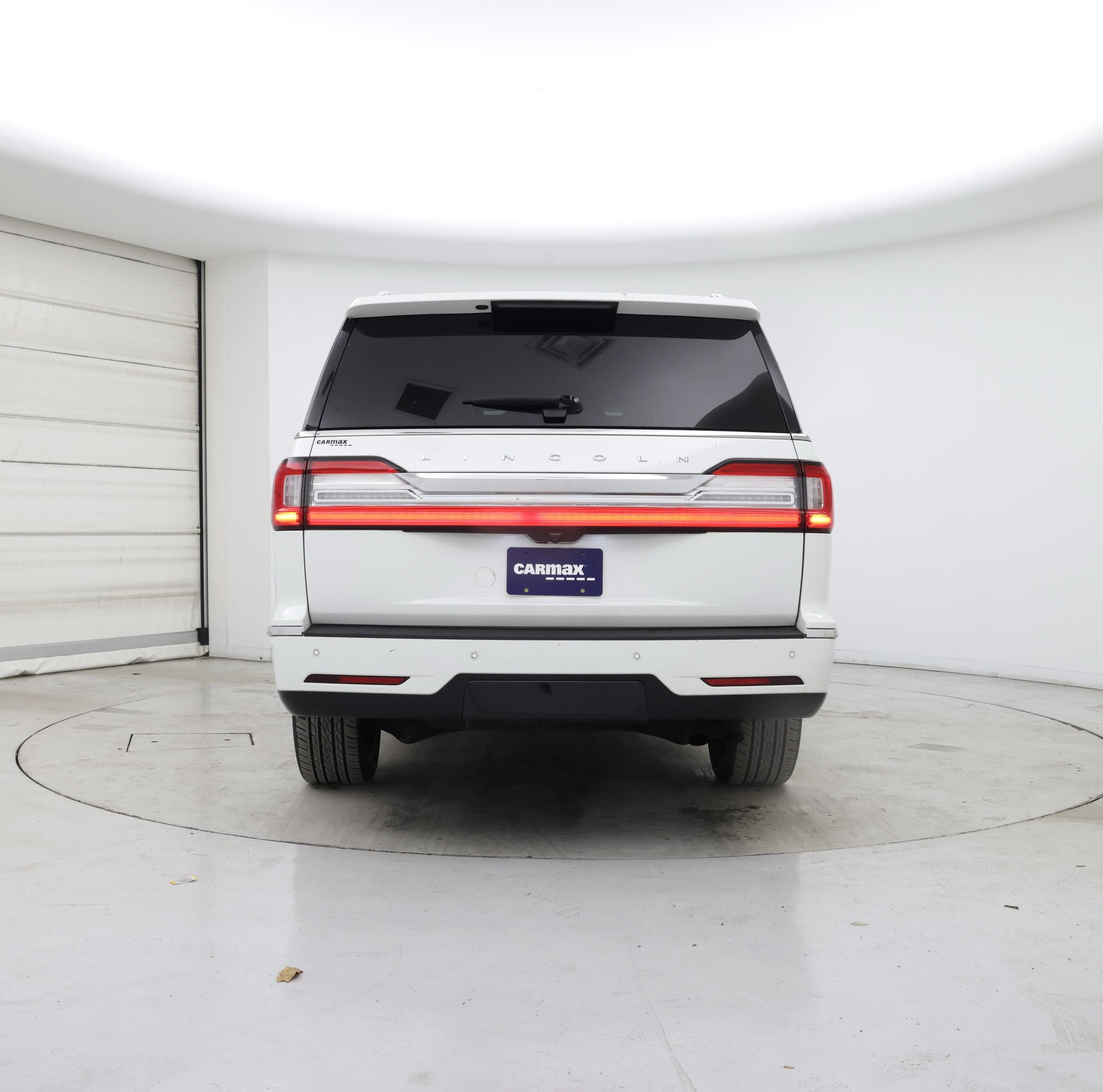 Thumbnail: 2020 Lincoln Navigator L - 6