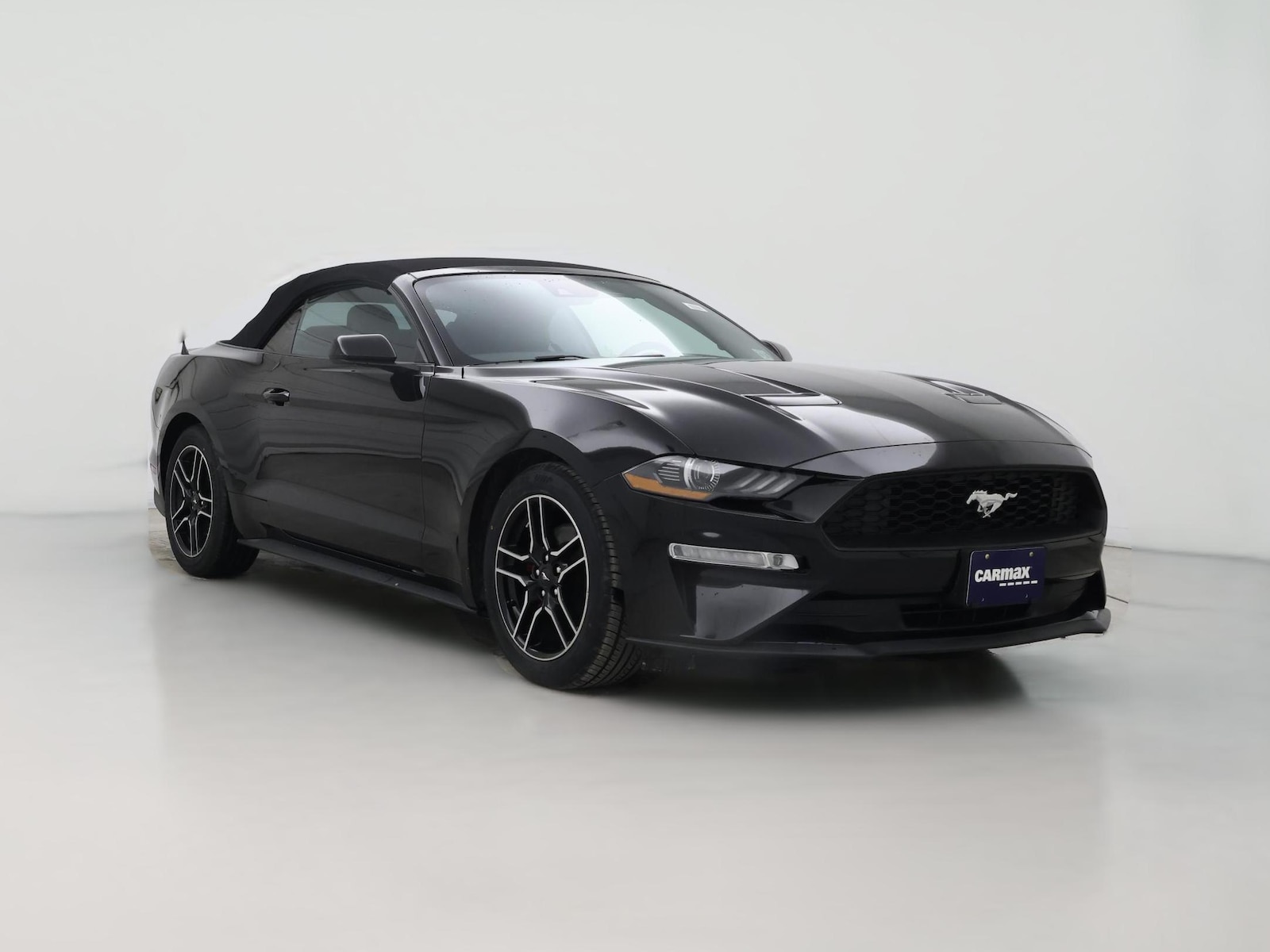 2021 Ford Mustang EcoBoost Premium