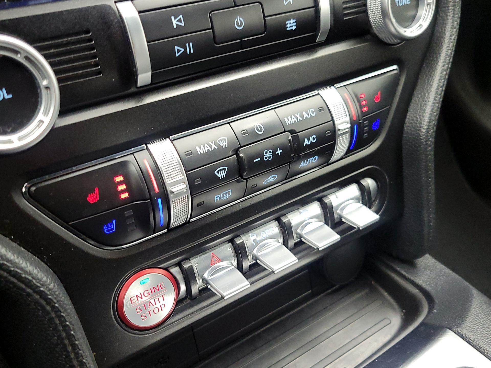 Thumbnail: 2021 Ford Mustang - 16