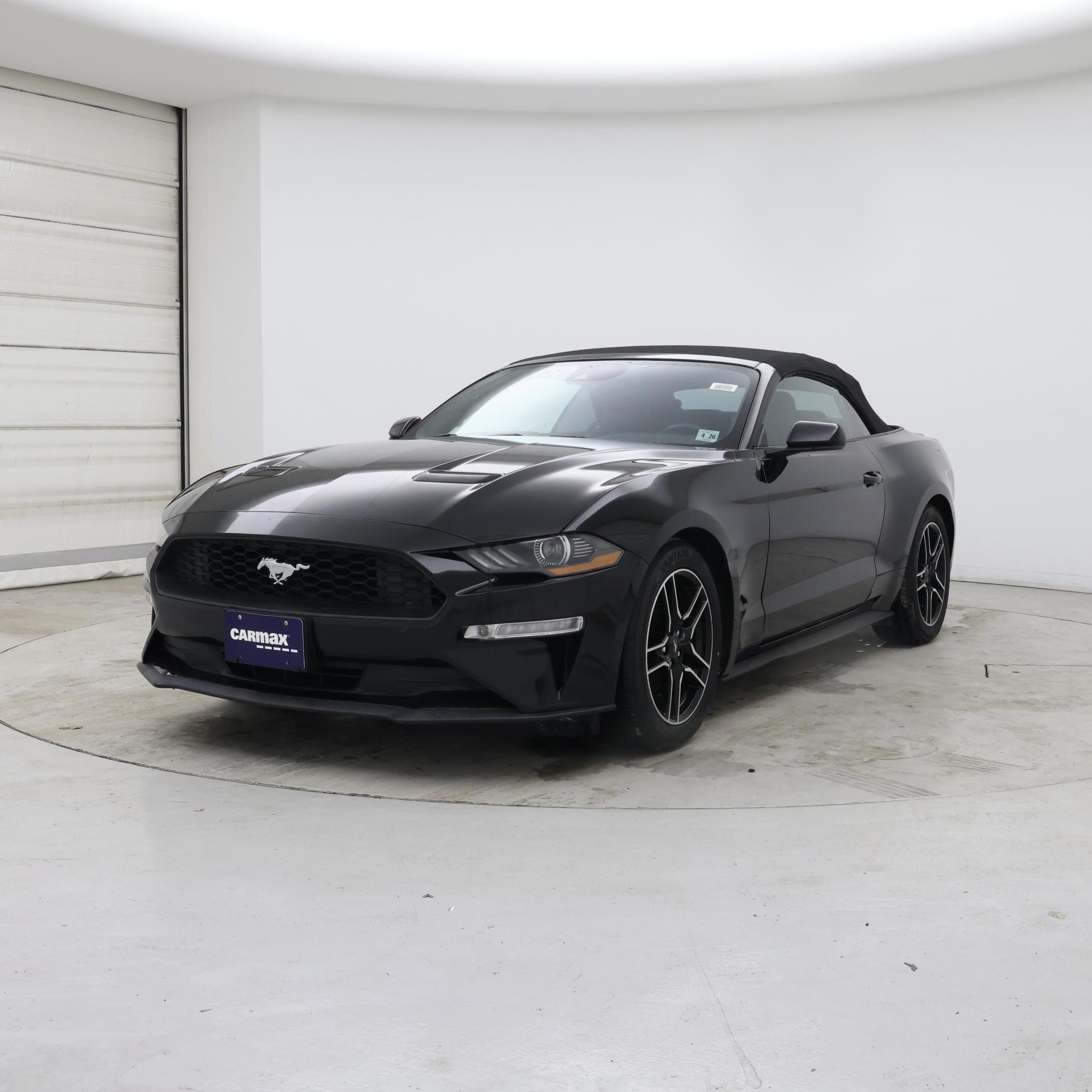 Thumbnail: 2021 Ford Mustang - 4