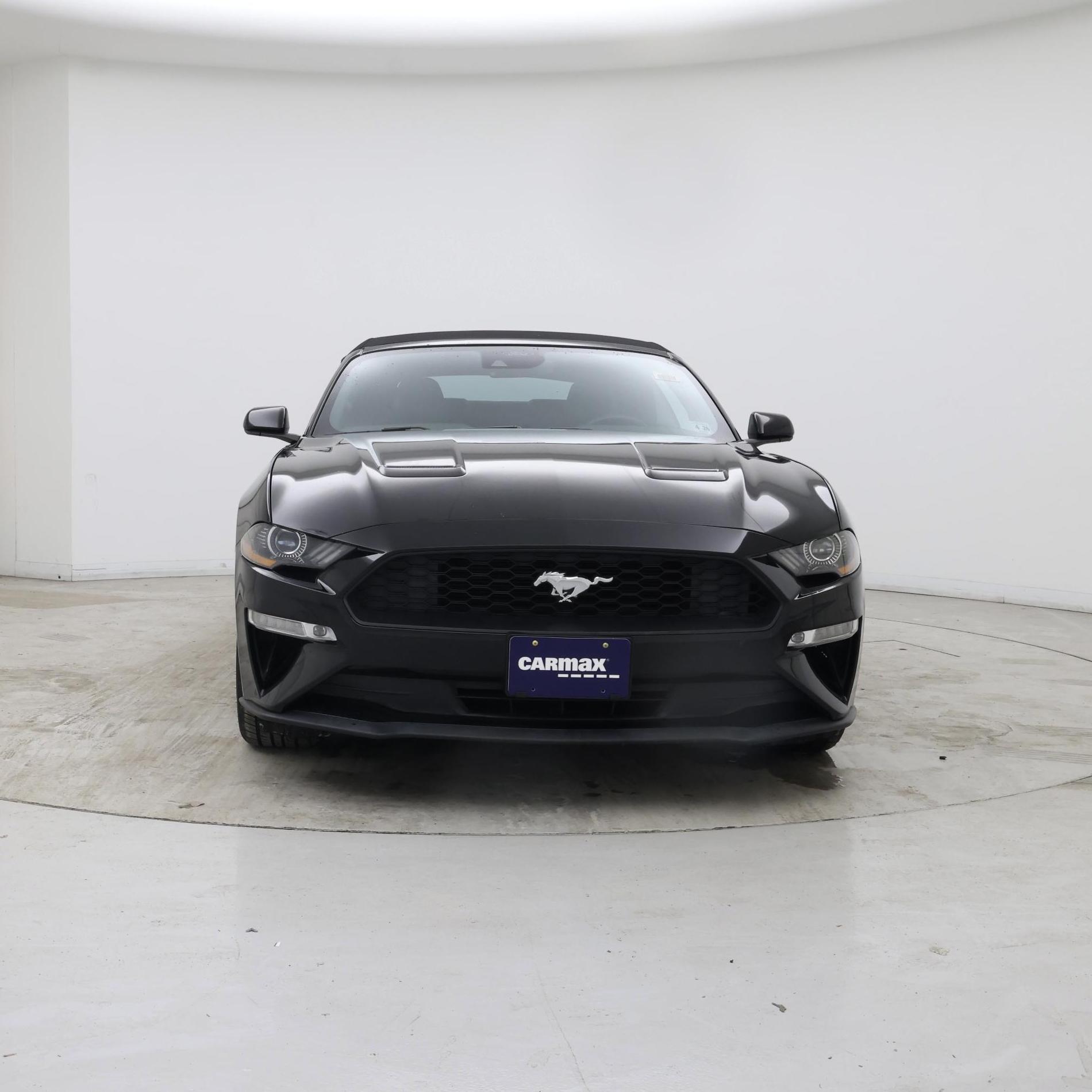 Thumbnail: 2021 Ford Mustang - 5