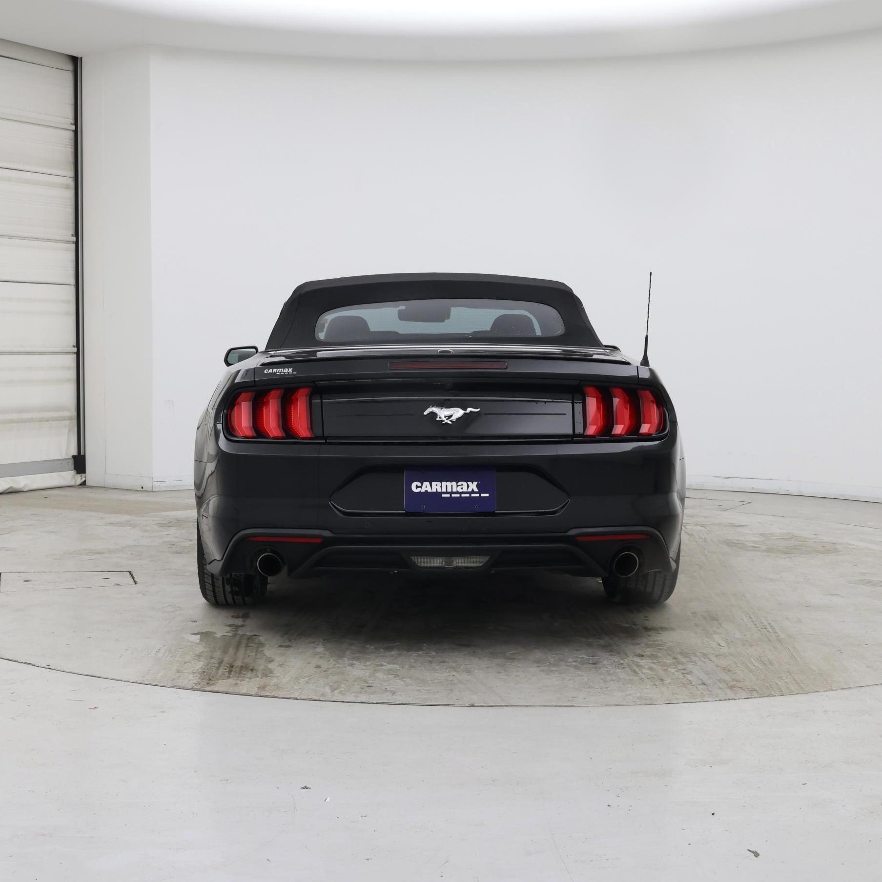 Thumbnail: 2021 Ford Mustang - 6