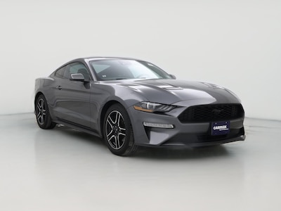 2021 Ford Mustang Ecoboost