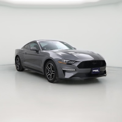 2021 Ford Mustang Ecoboost