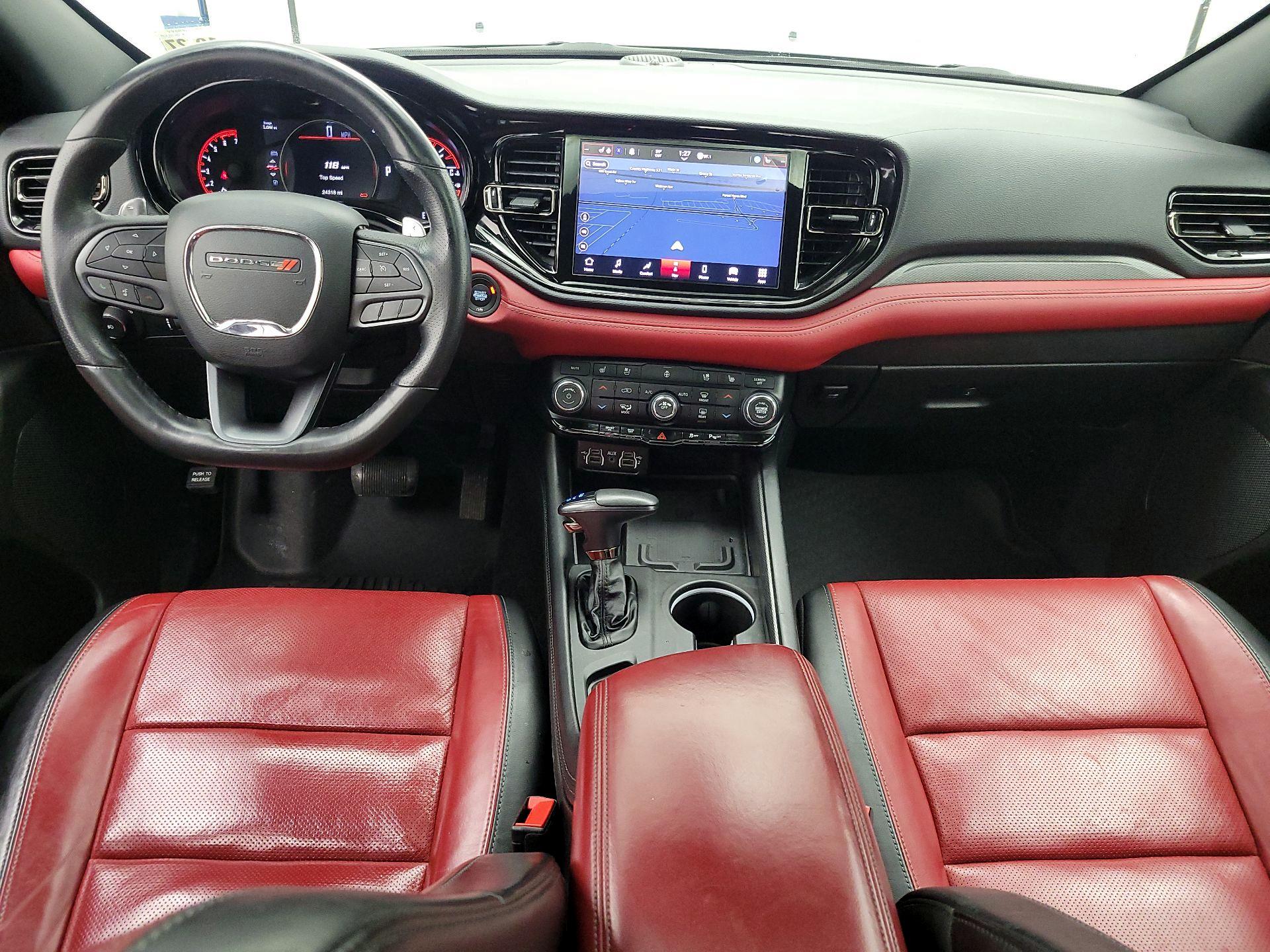 Thumbnail: 2022 Dodge Durango - 9