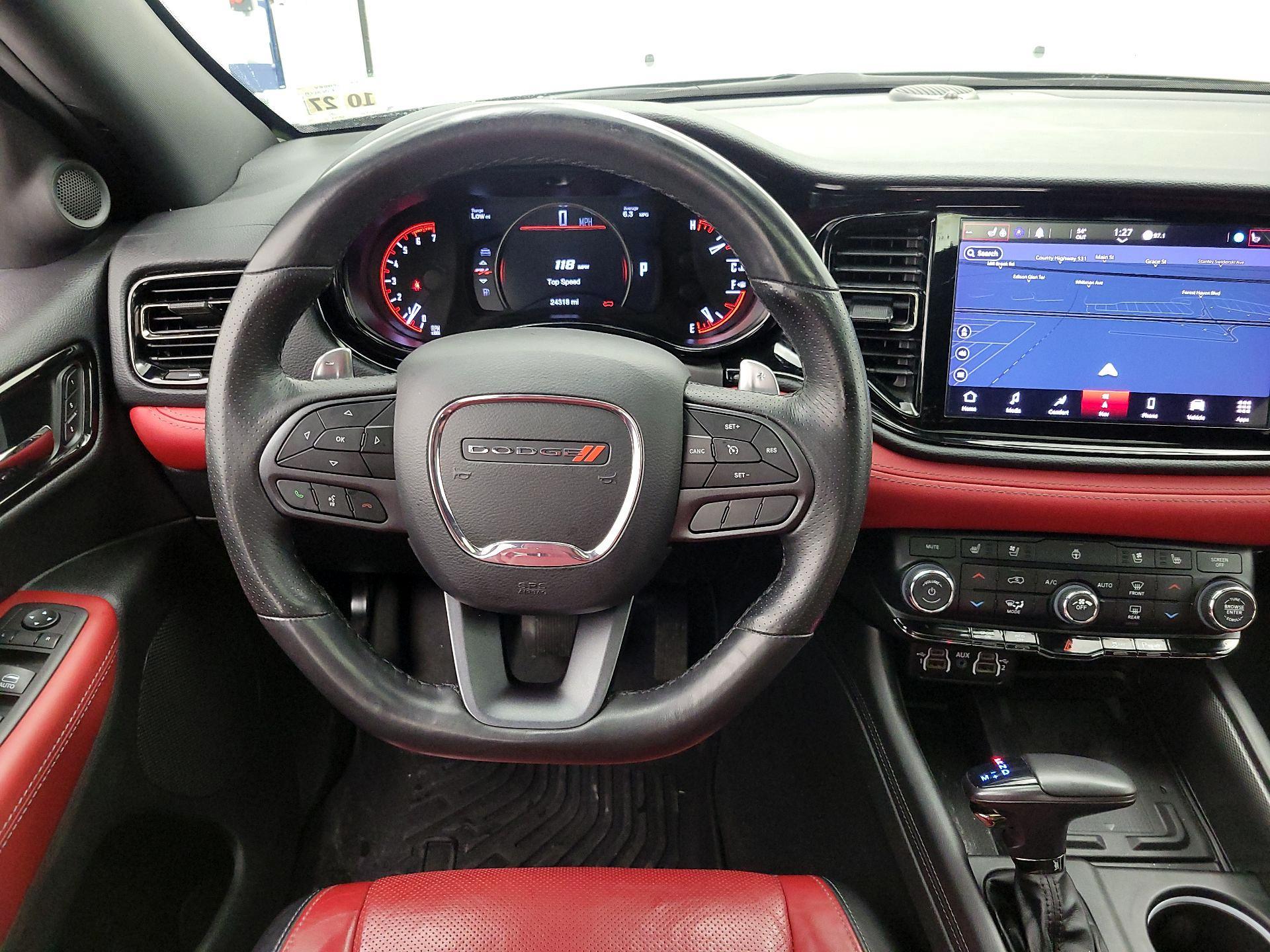 Thumbnail: 2022 Dodge Durango - 10