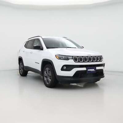 Picture of 2022 Jeep Compass Latitude Lux with stock number 28095572