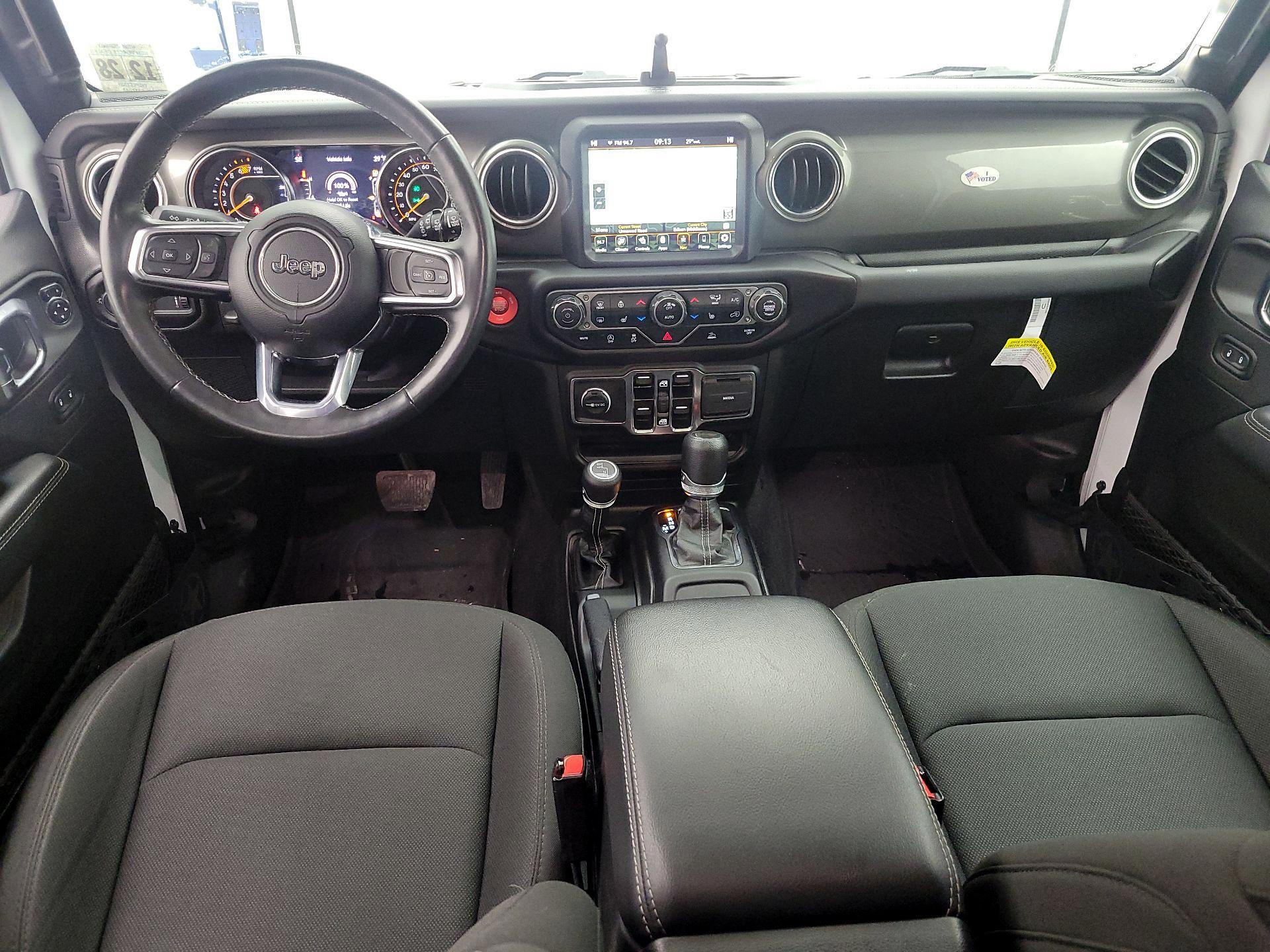 Thumbnail: 2023 Jeep Wrangler - 9