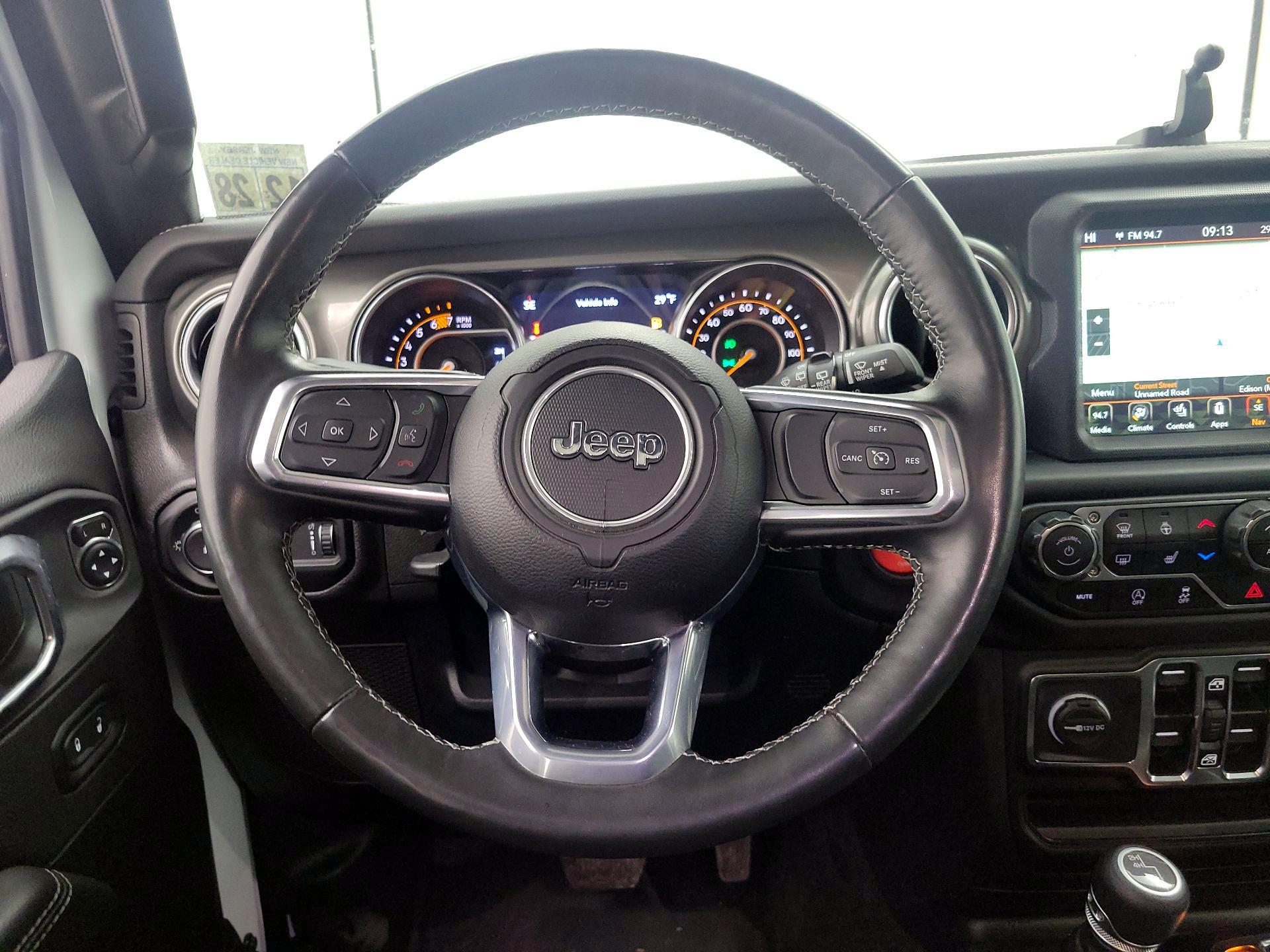 Thumbnail: 2023 Jeep Wrangler - 10