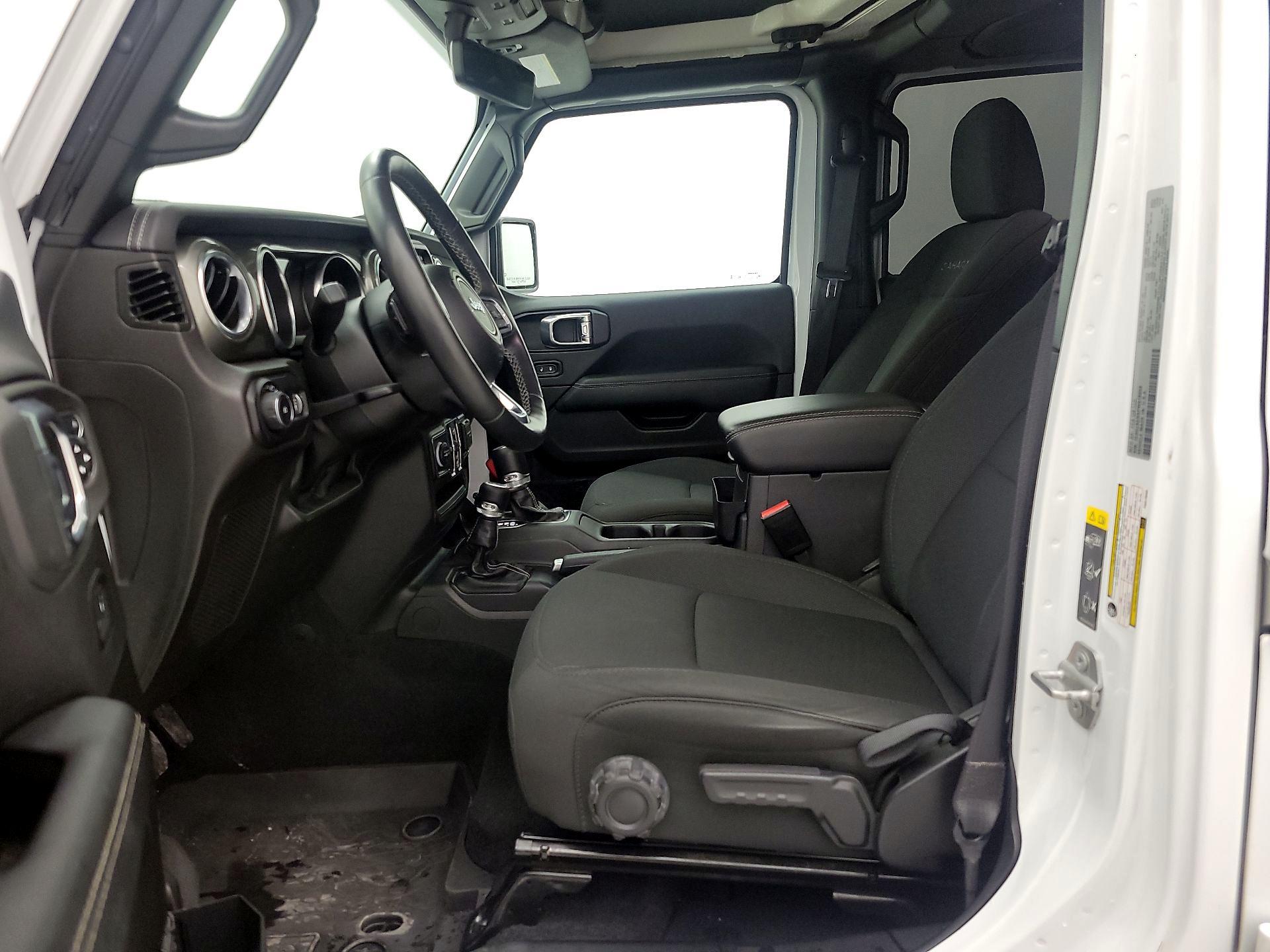 Thumbnail: 2023 Jeep Wrangler - 11