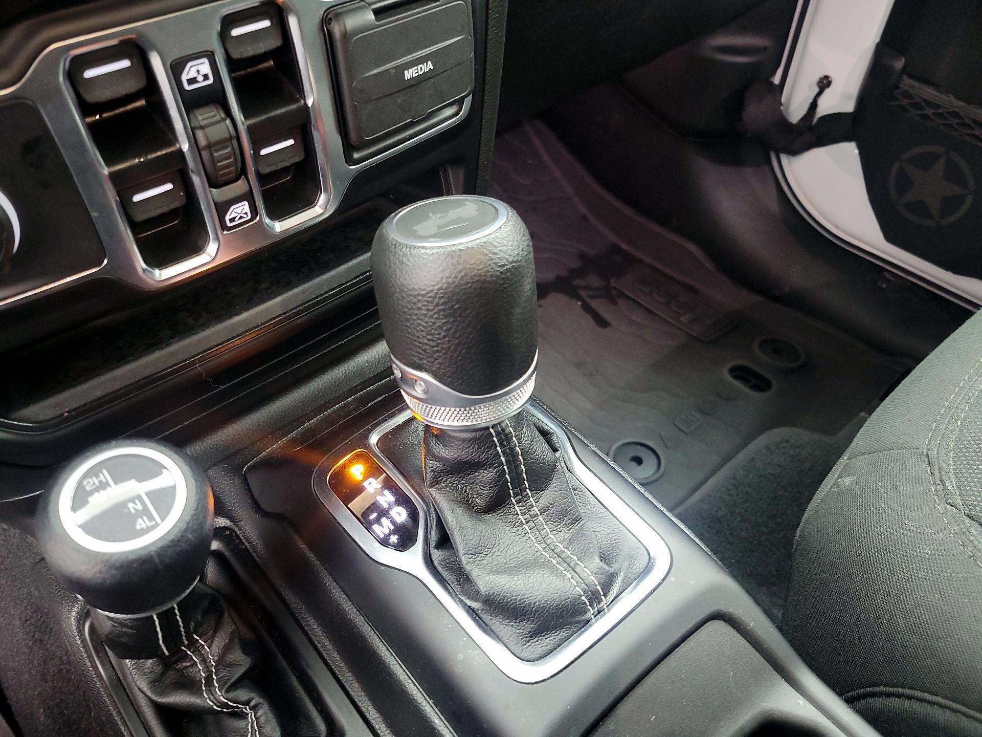 Thumbnail: 2023 Jeep Wrangler - 17