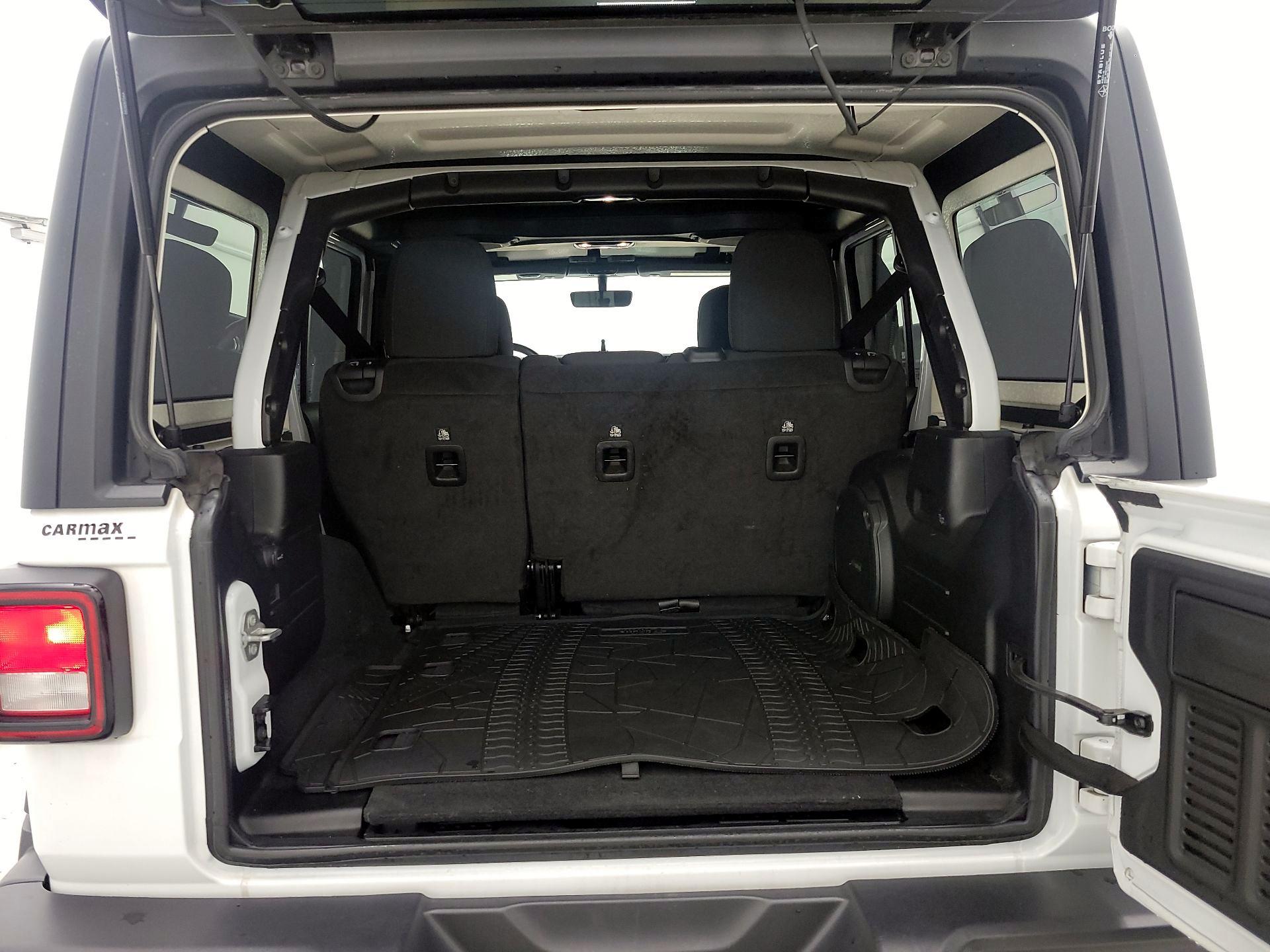 Thumbnail: 2023 Jeep Wrangler - 19