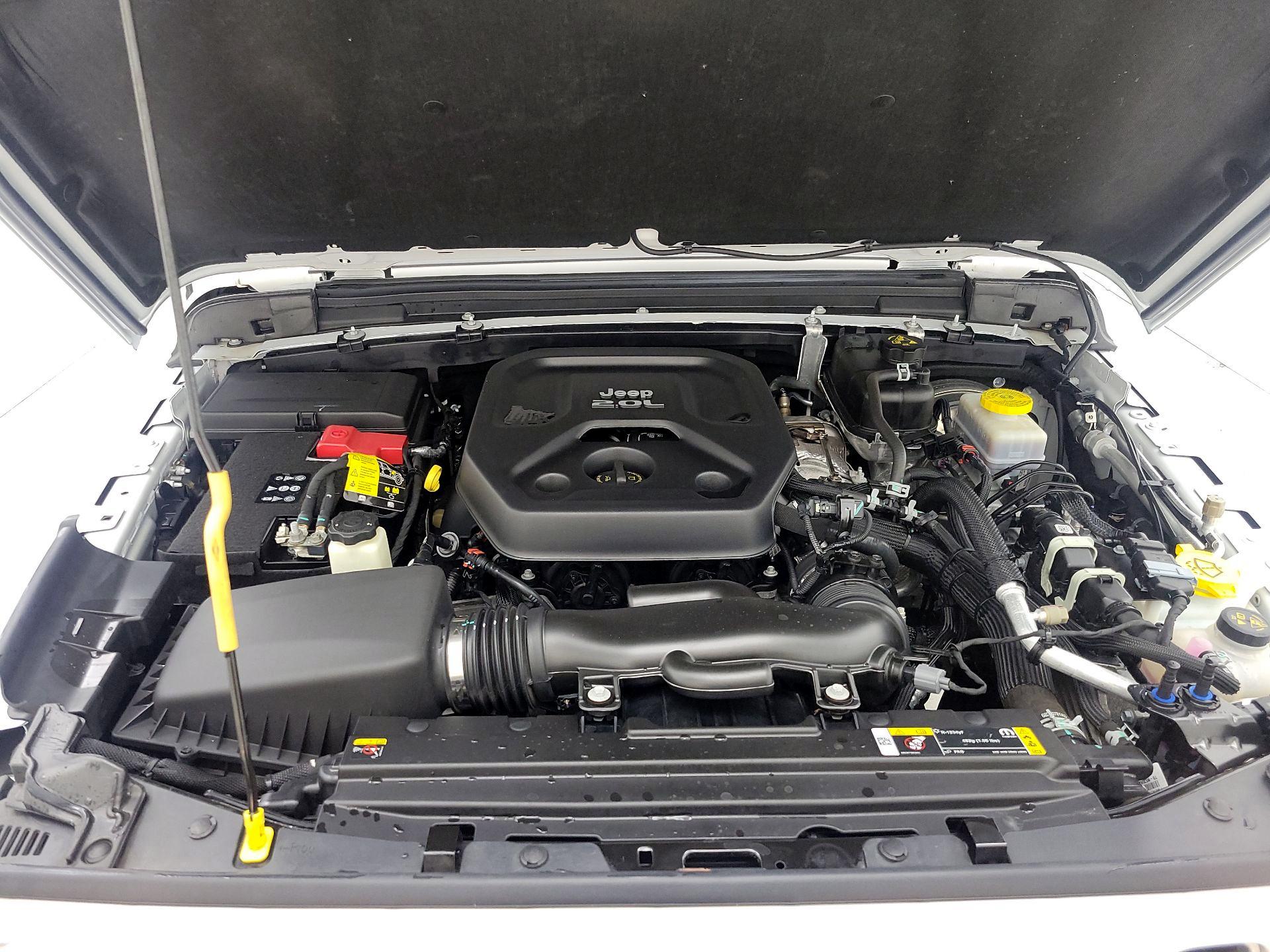 Thumbnail: 2023 Jeep Wrangler - 20