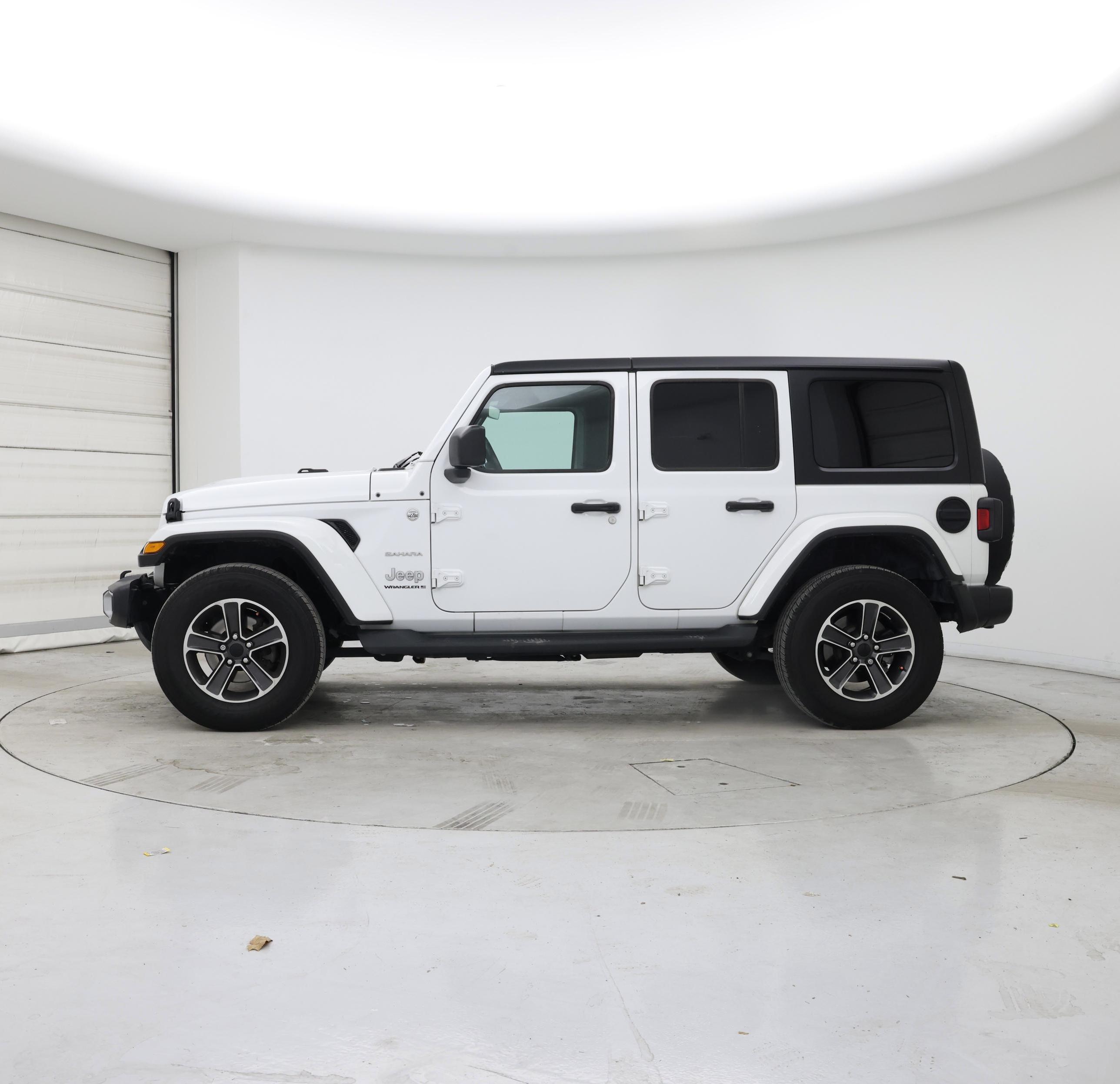 Thumbnail: 2023 Jeep Wrangler - 3