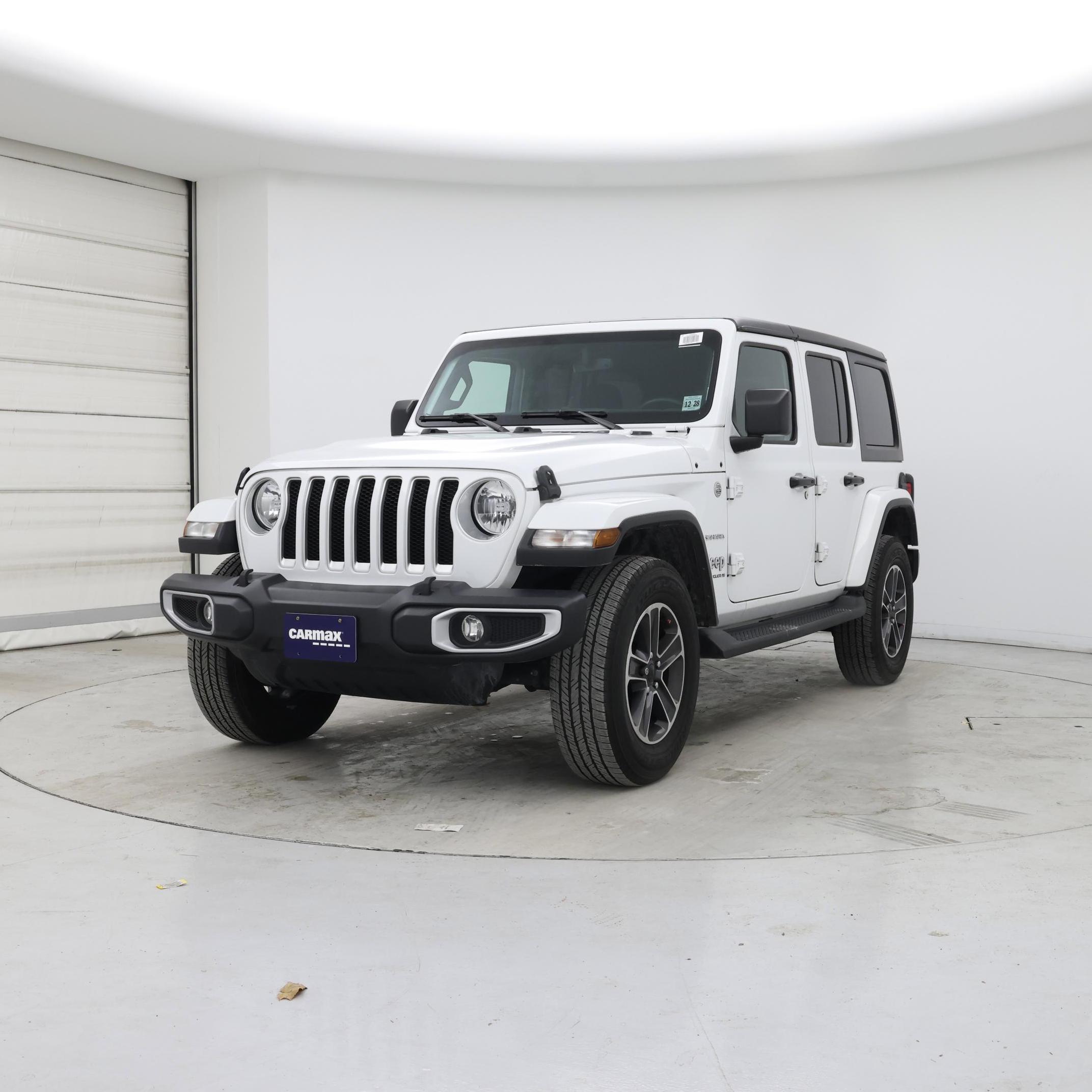 Thumbnail: 2023 Jeep Wrangler - 4