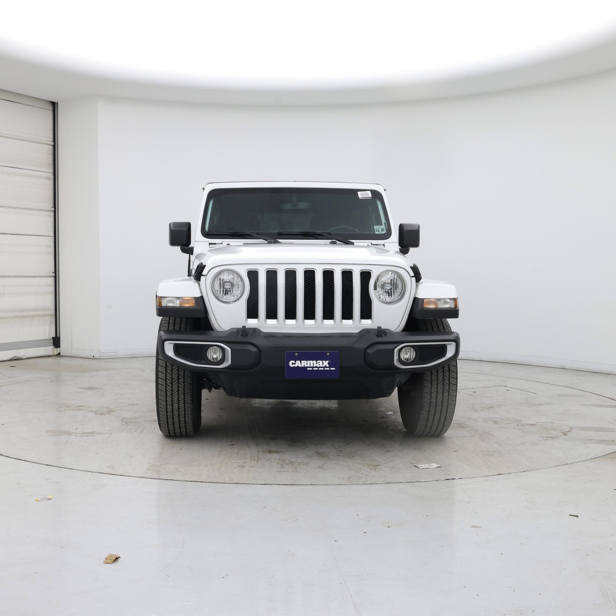 Thumbnail: 2023 Jeep Wrangler - 5