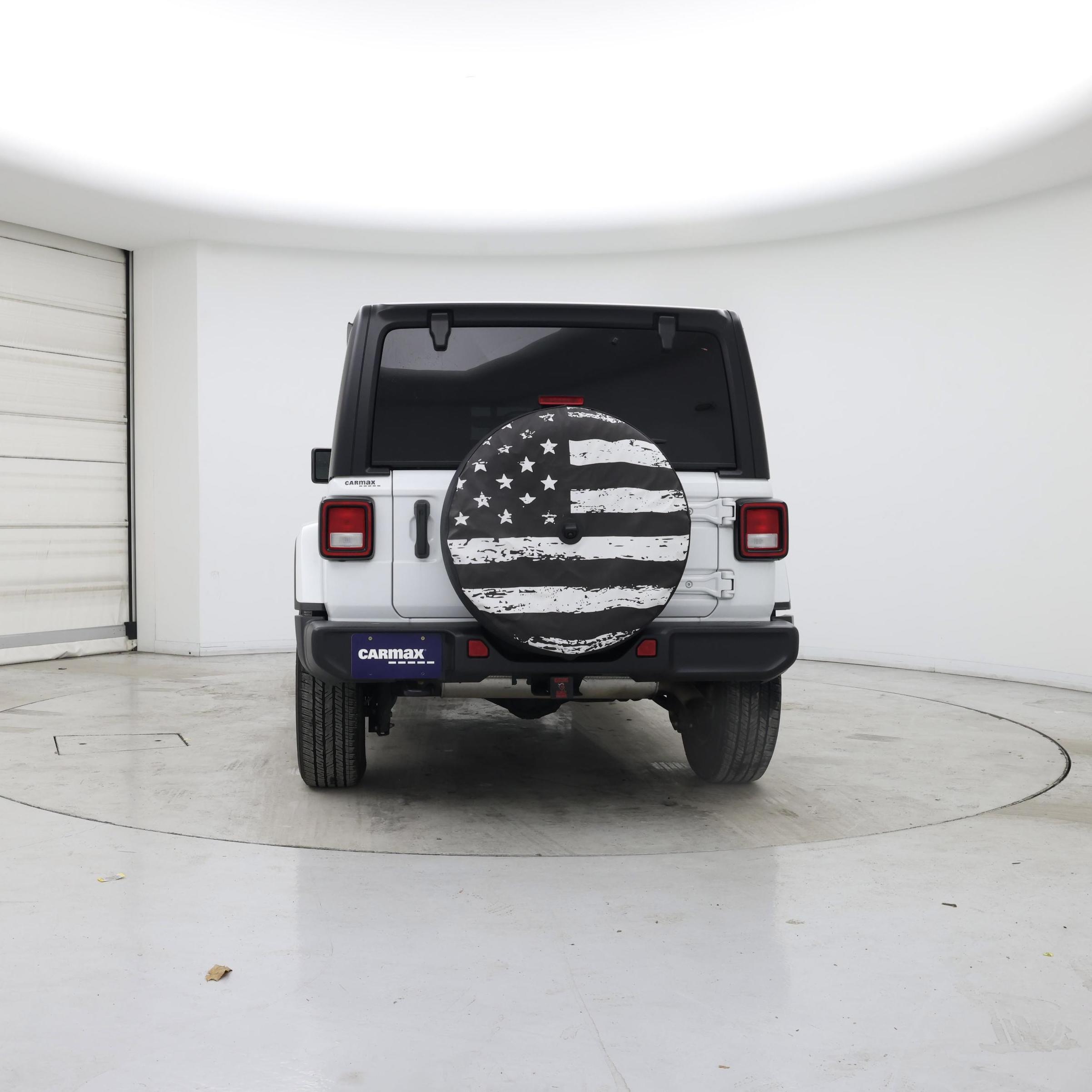 Thumbnail: 2023 Jeep Wrangler - 6