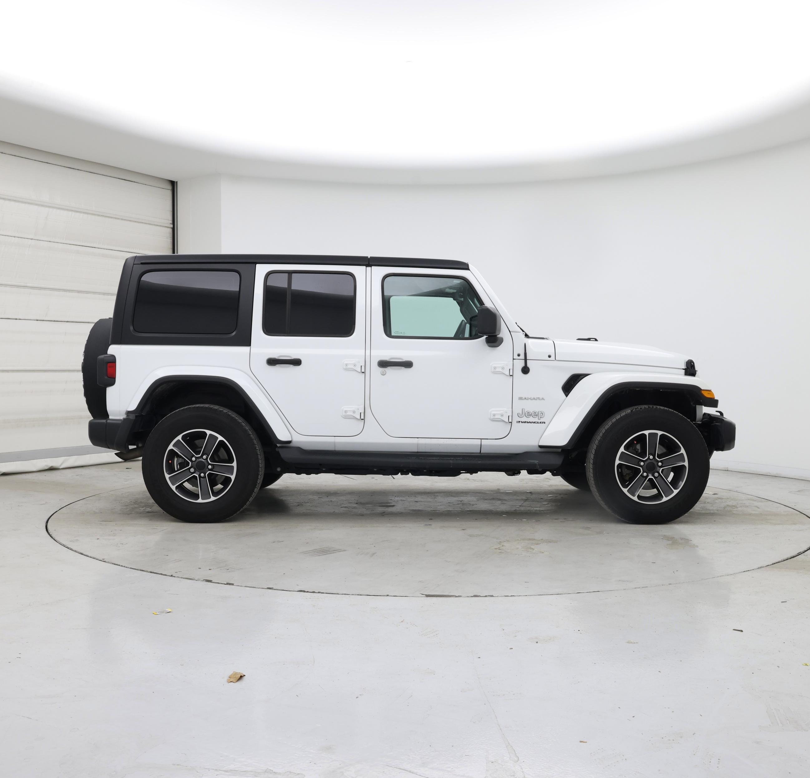 Thumbnail: 2023 Jeep Wrangler - 7