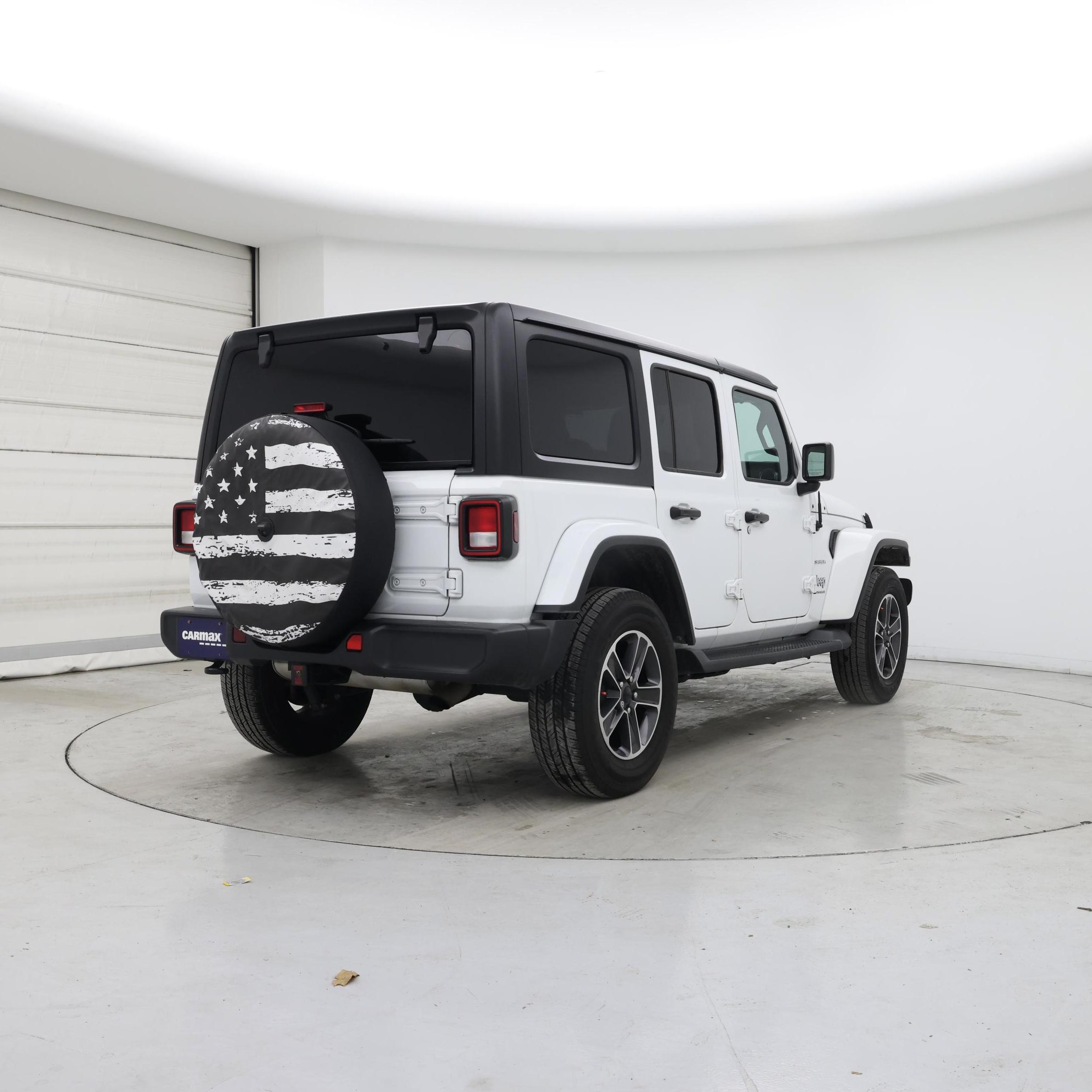 Thumbnail: 2023 Jeep Wrangler - 8