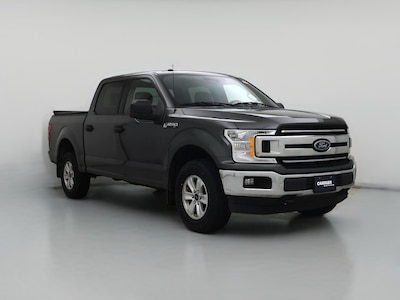 2018 Ford F150 XLT