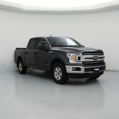 2018 Ford F150 XLT