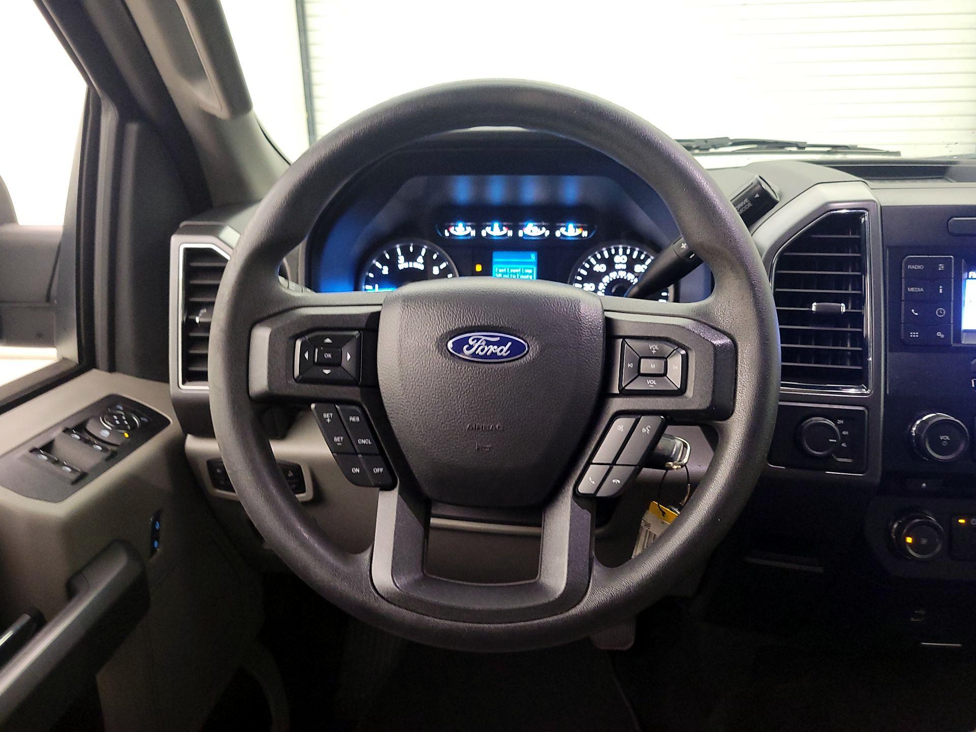 Thumbnail: 2018 Ford F-150 - 10