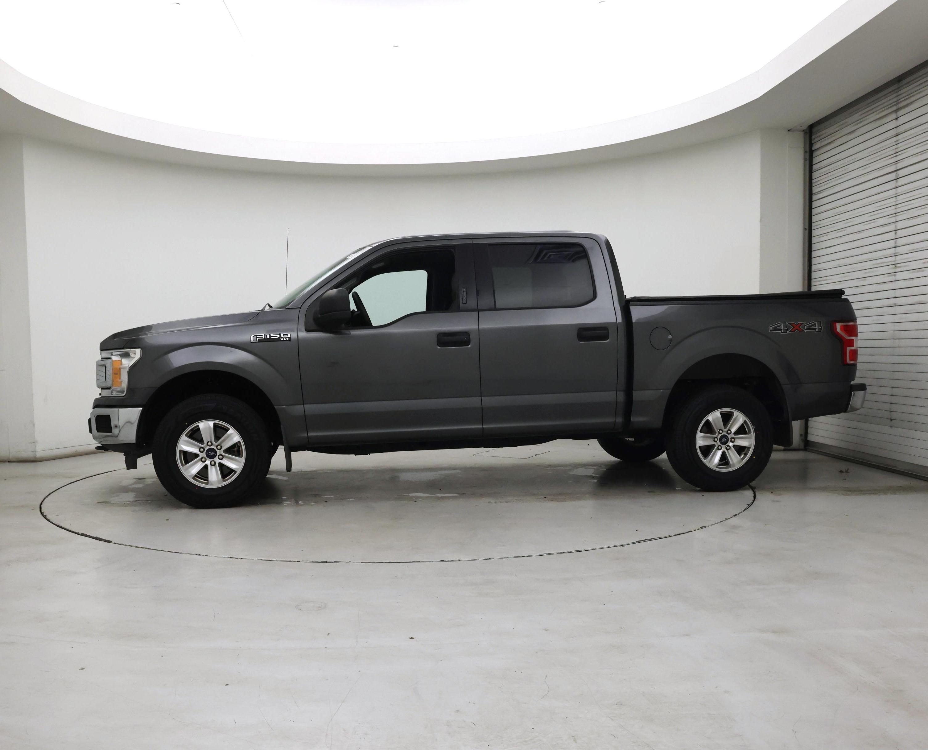 Thumbnail: 2018 Ford F-150 - 3