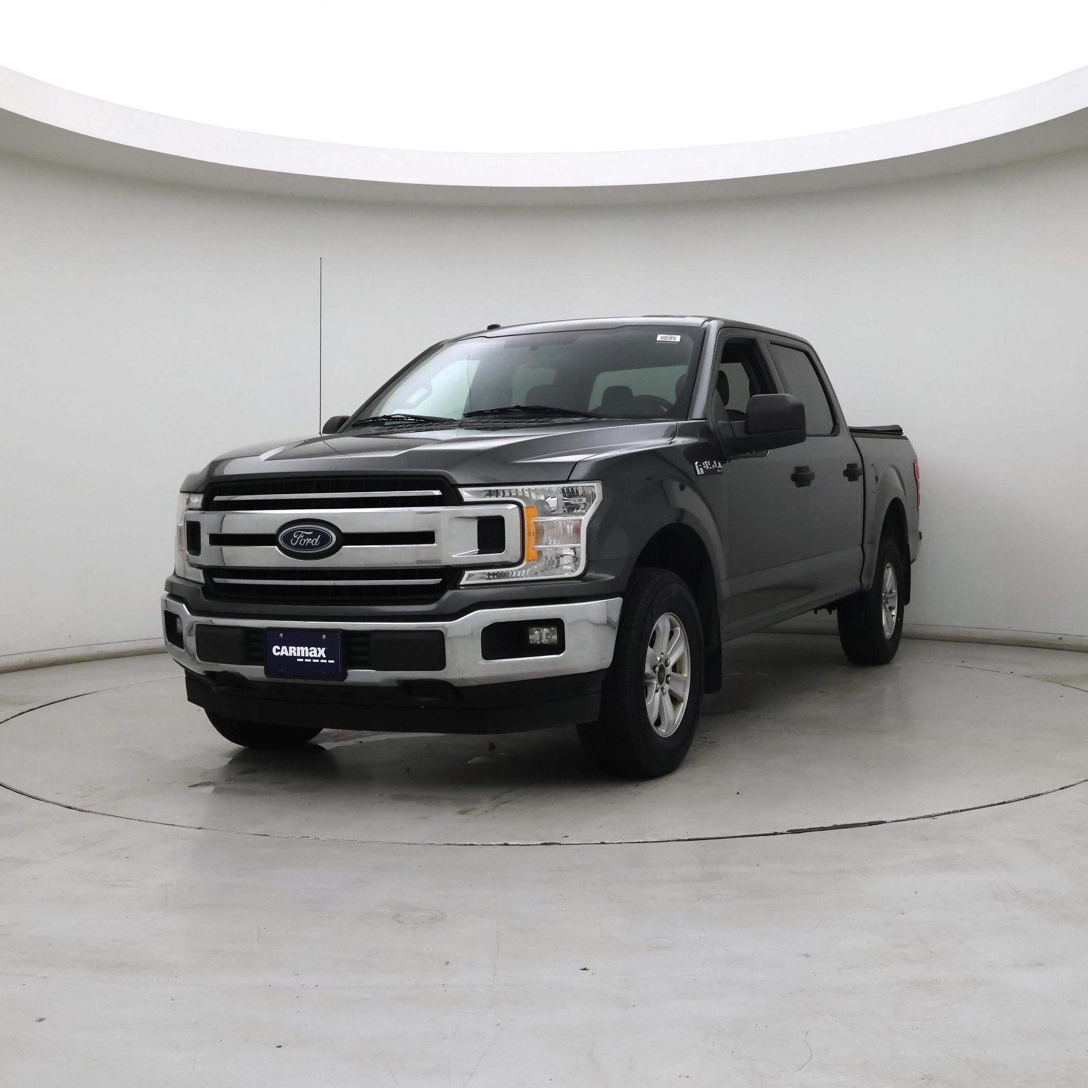 Thumbnail: 2018 Ford F-150 - 4