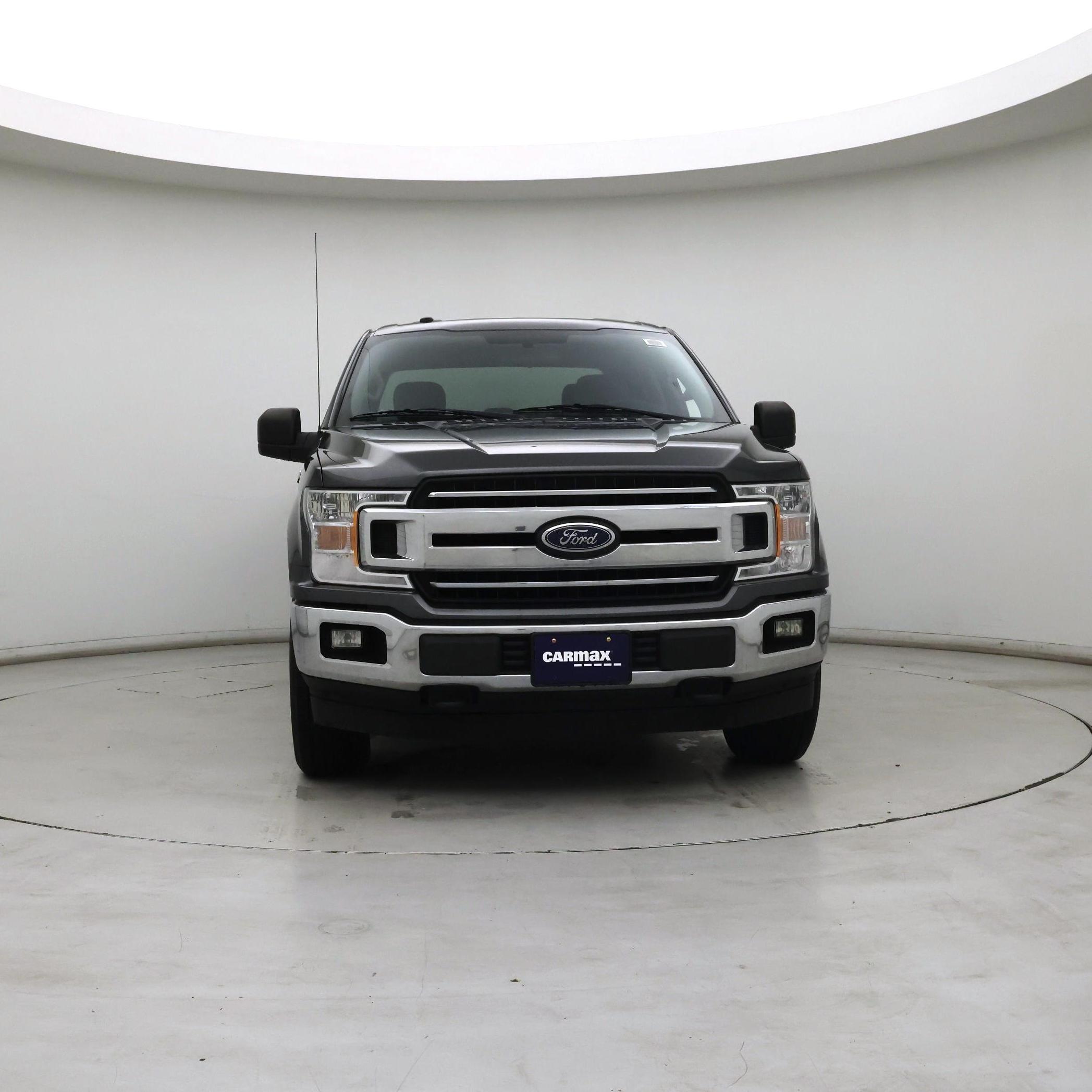 Thumbnail: 2018 Ford F-150 - 5