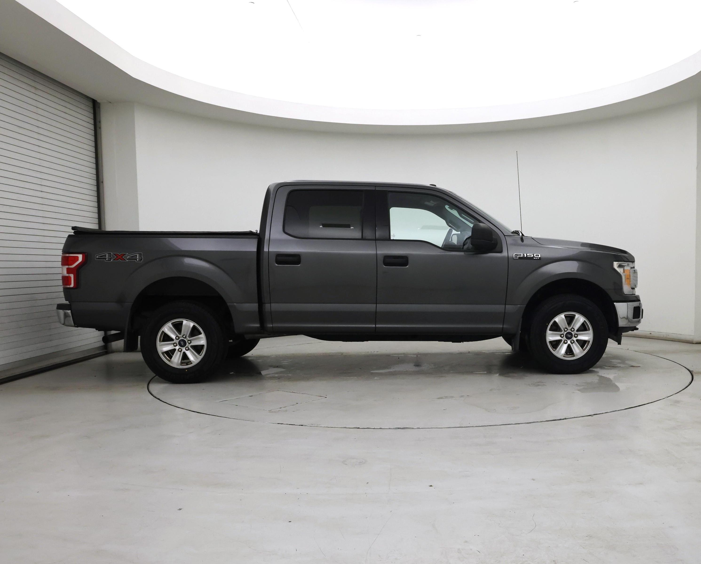 Thumbnail: 2018 Ford F-150 - 7