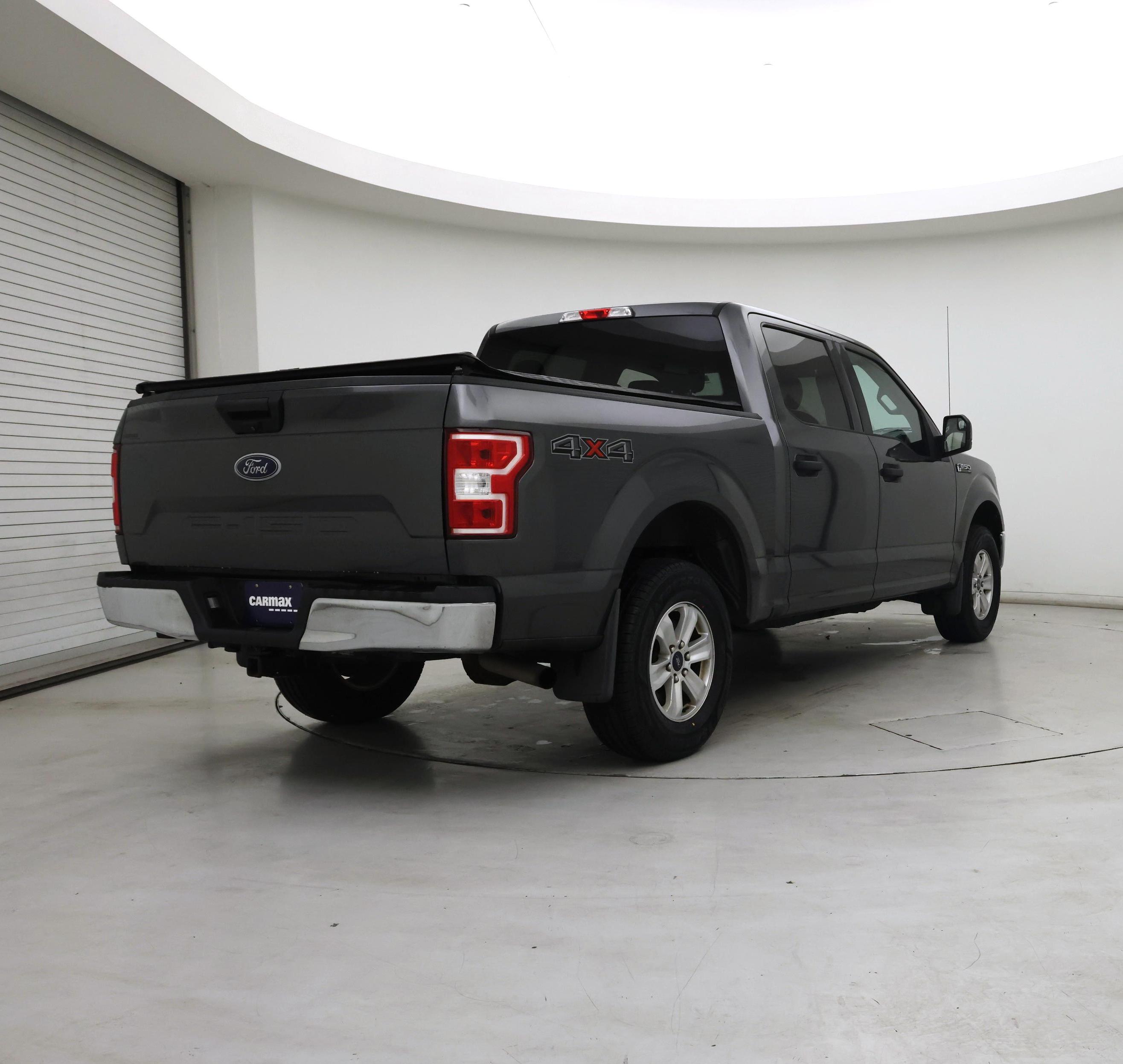 Thumbnail: 2018 Ford F-150 - 8