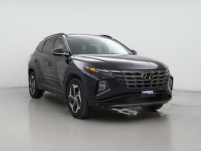 2024 Hyundai Tucson Hybrid Limited