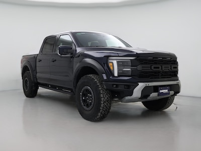 2025 Ford F150 Raptor