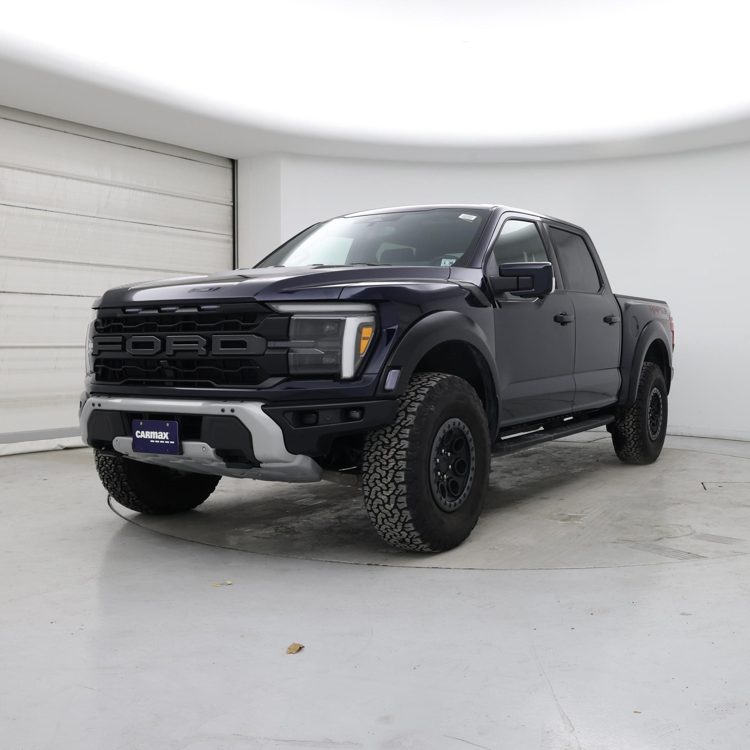 Thumbnail: 2025 Ford F-150 - 4