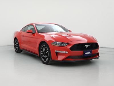 2020 Ford Mustang Ecoboost Premium