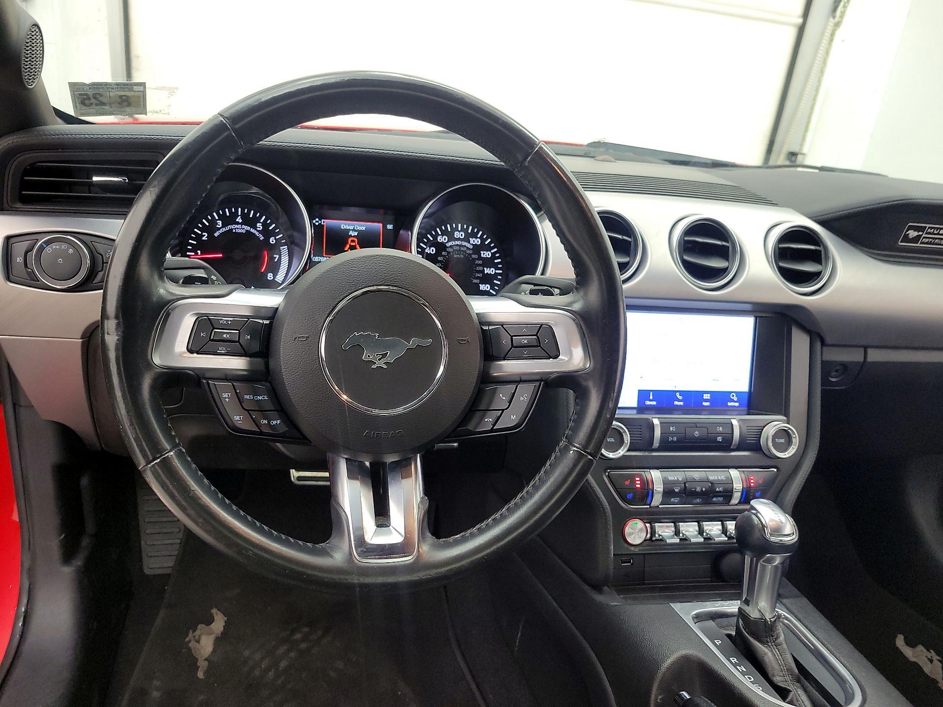 Thumbnail: 2020 Ford Mustang - 10