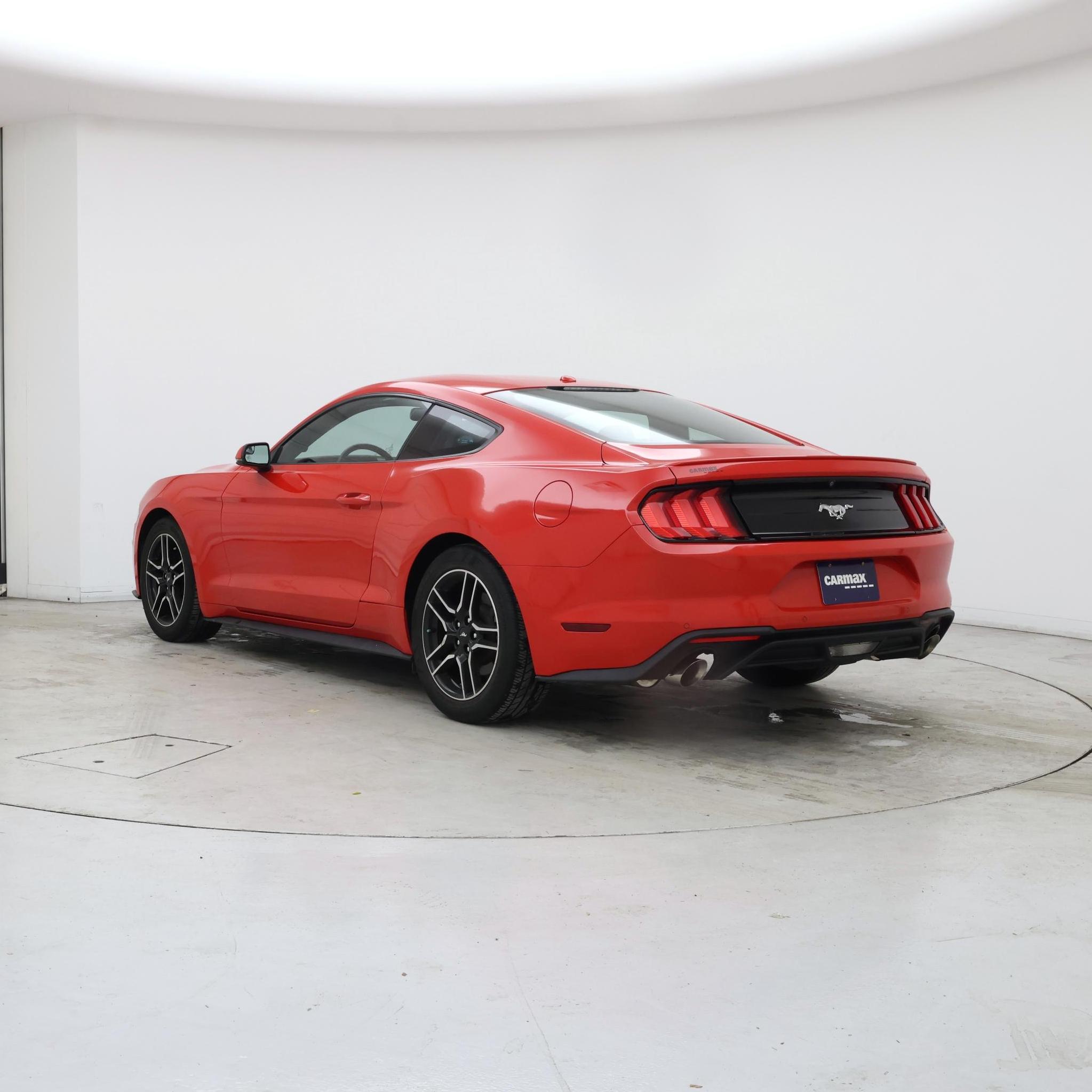 Thumbnail: 2020 Ford Mustang - 2