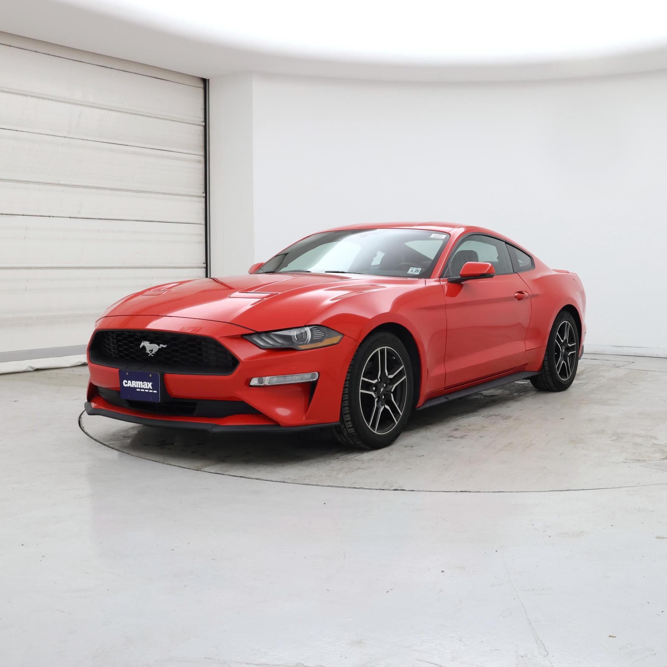 Thumbnail: 2020 Ford Mustang - 4