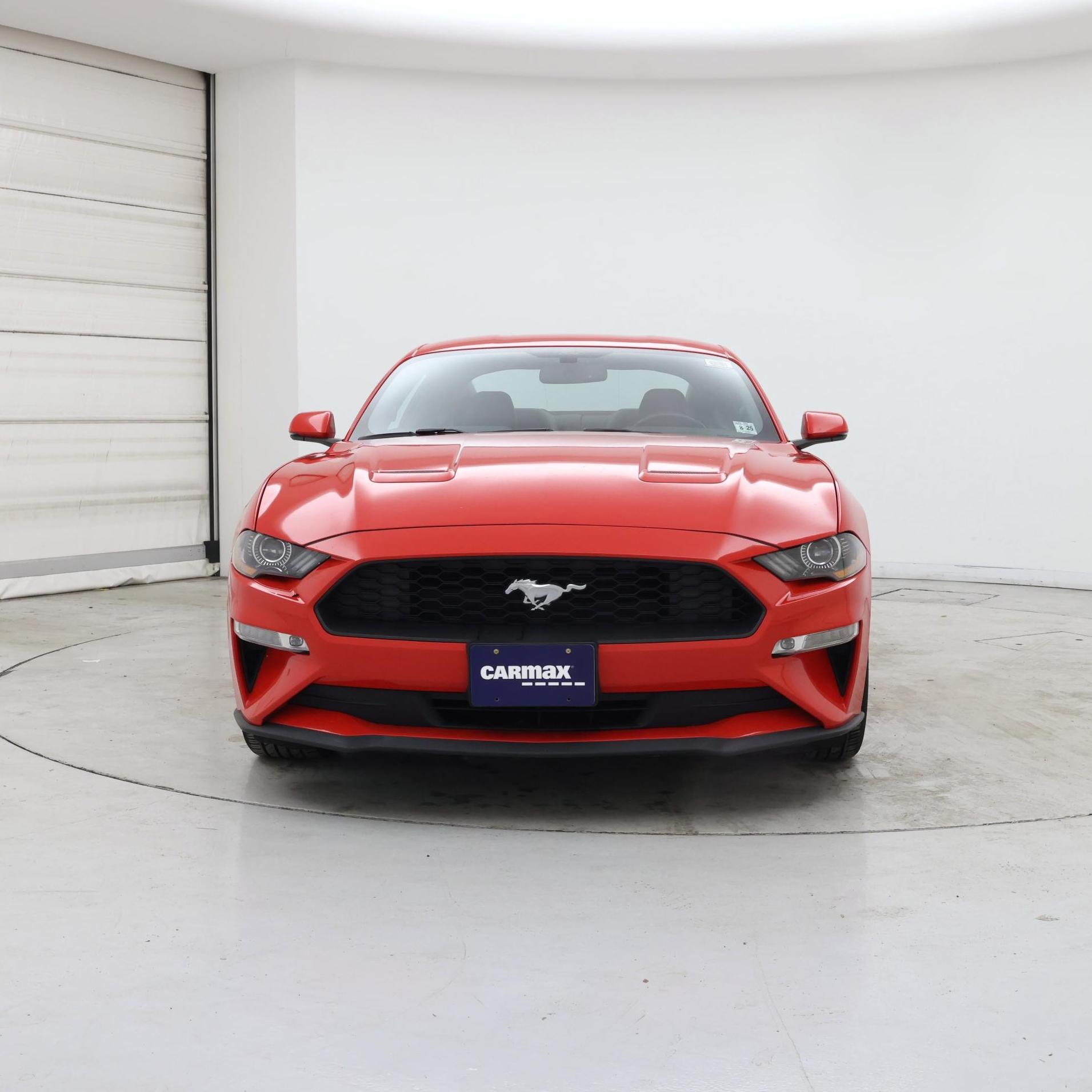 Thumbnail: 2020 Ford Mustang - 5
