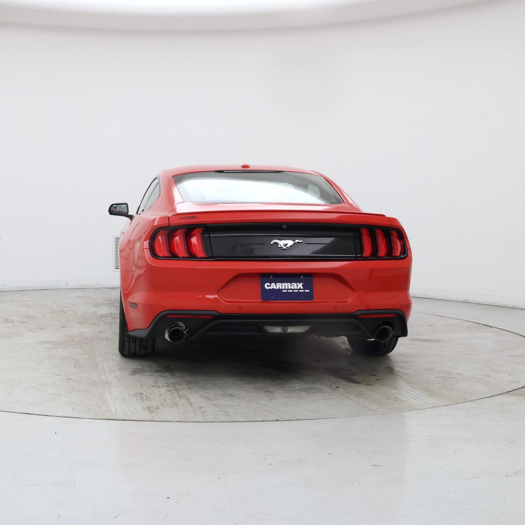 Thumbnail: 2020 Ford Mustang - 6