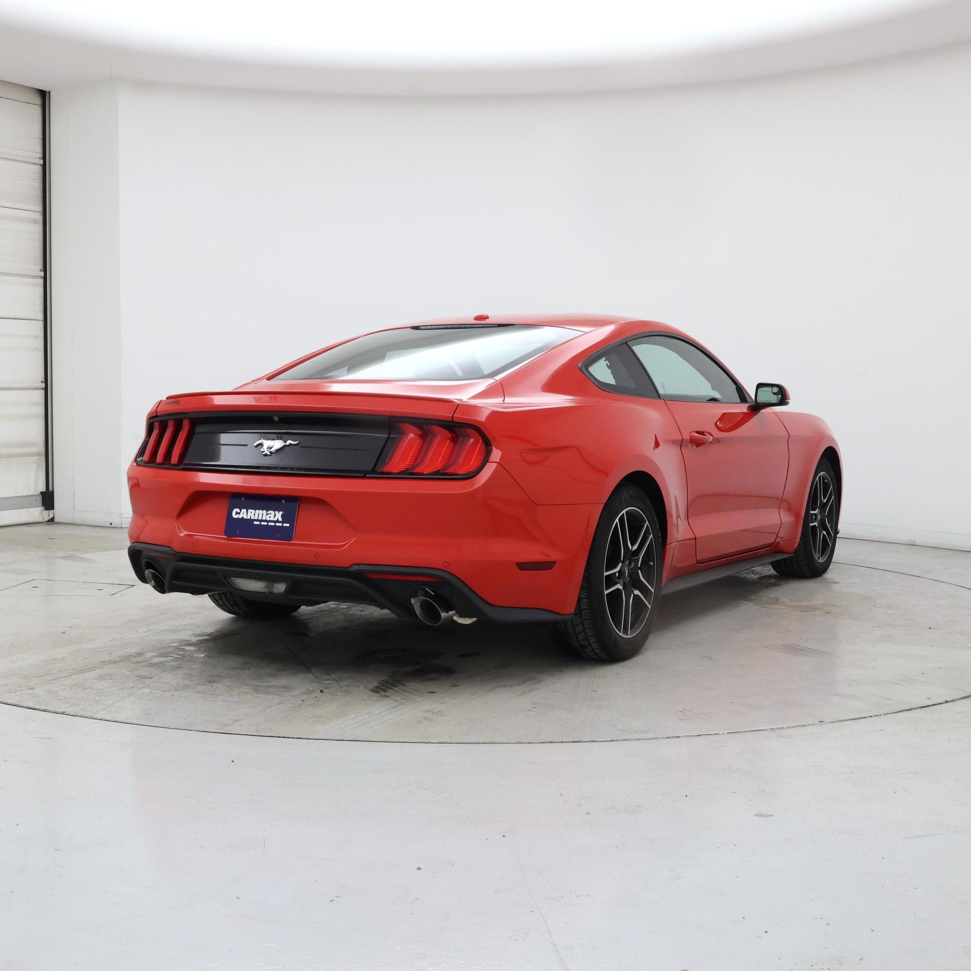 Thumbnail: 2020 Ford Mustang - 8